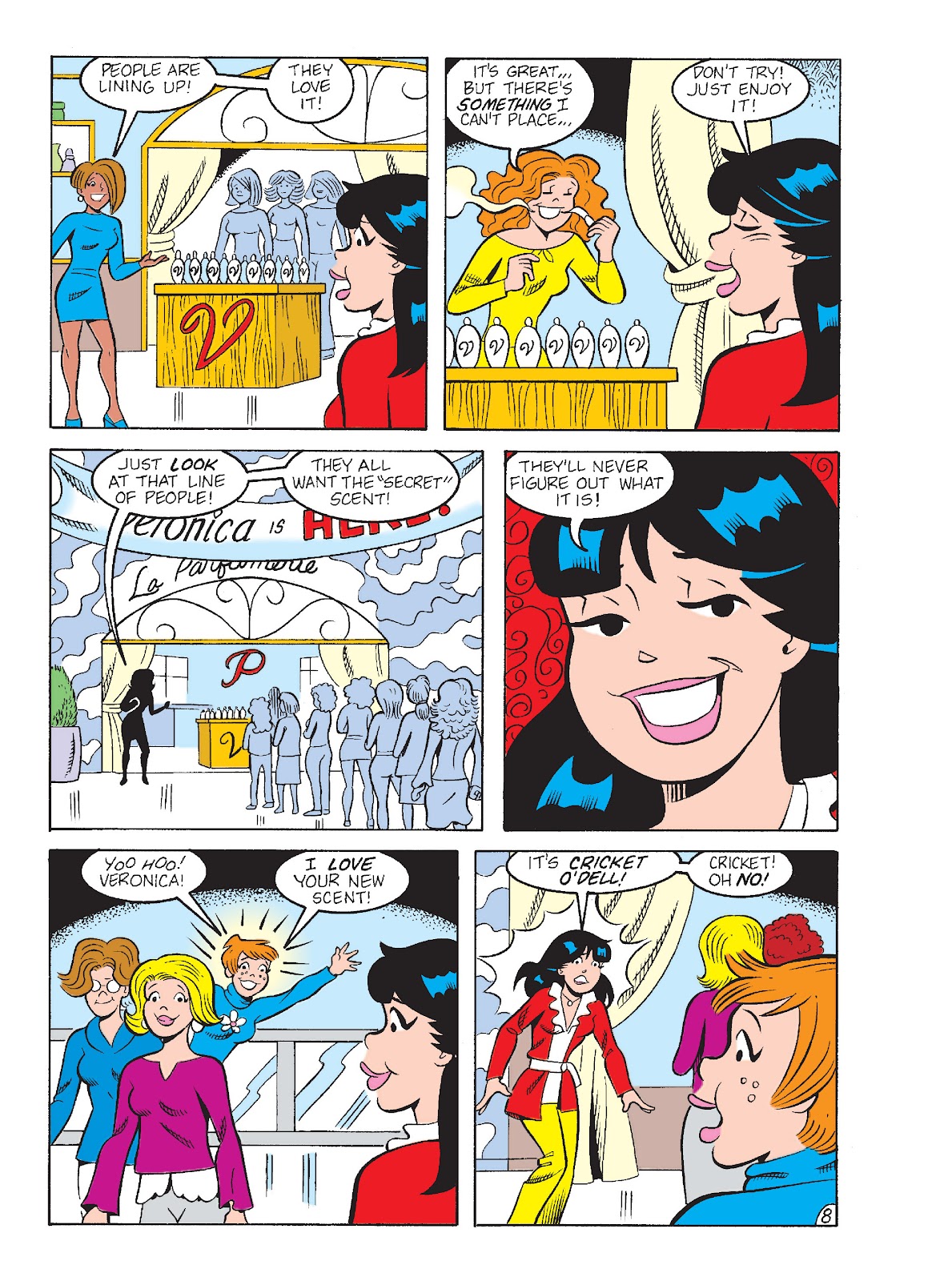 Betty and Veronica Double Digest issue 243 - Page 15