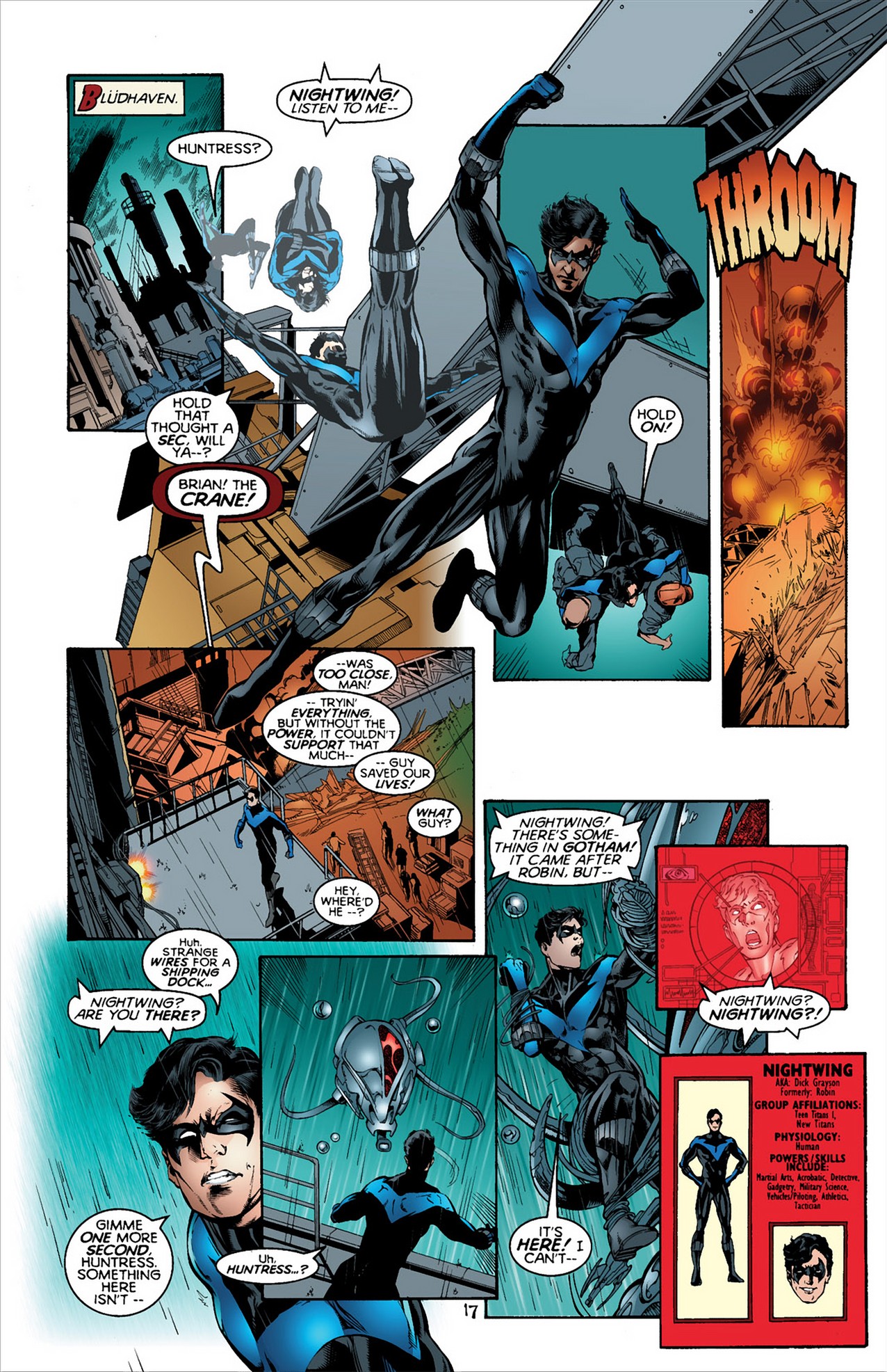 Read online JLA/Titans comic -  Issue #1 - 15