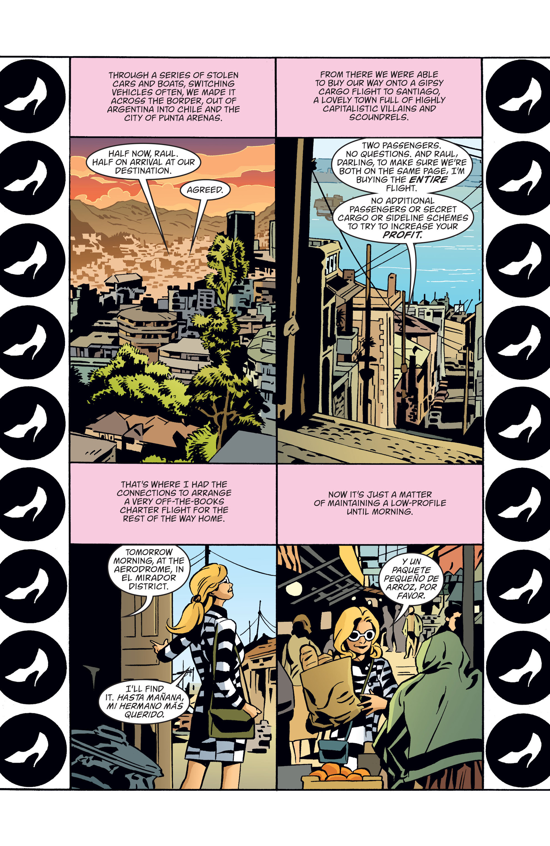 Read online Fables comic -  Issue #71 - 18