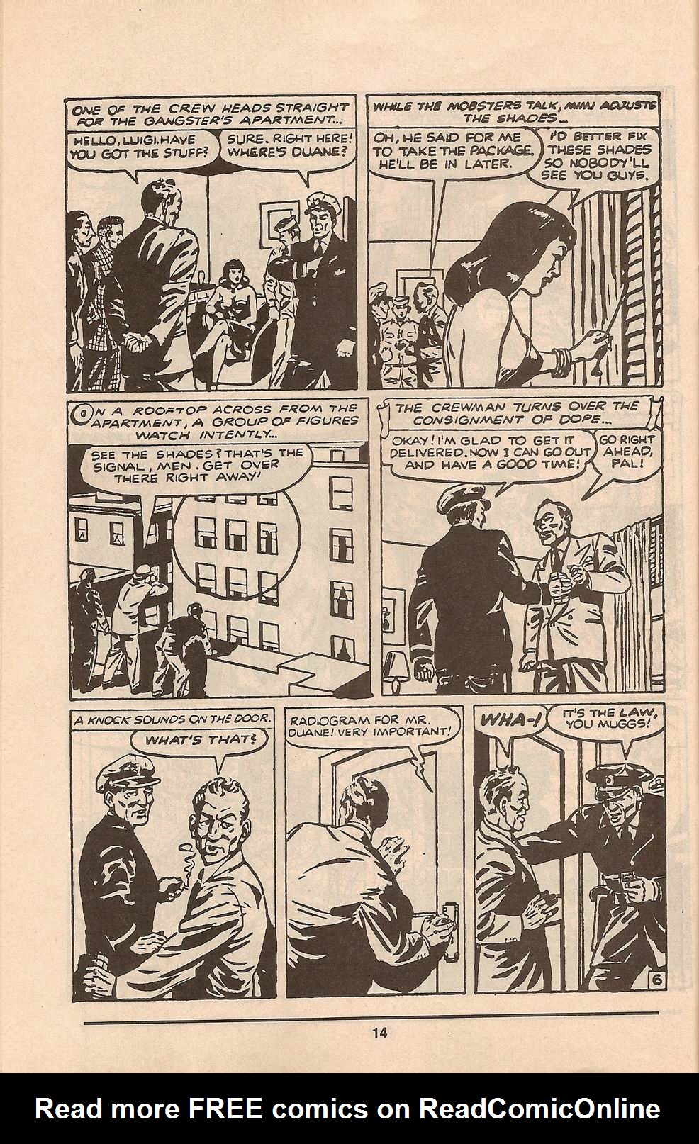 Read online Spicy Tales comic -  Issue #14 - 16