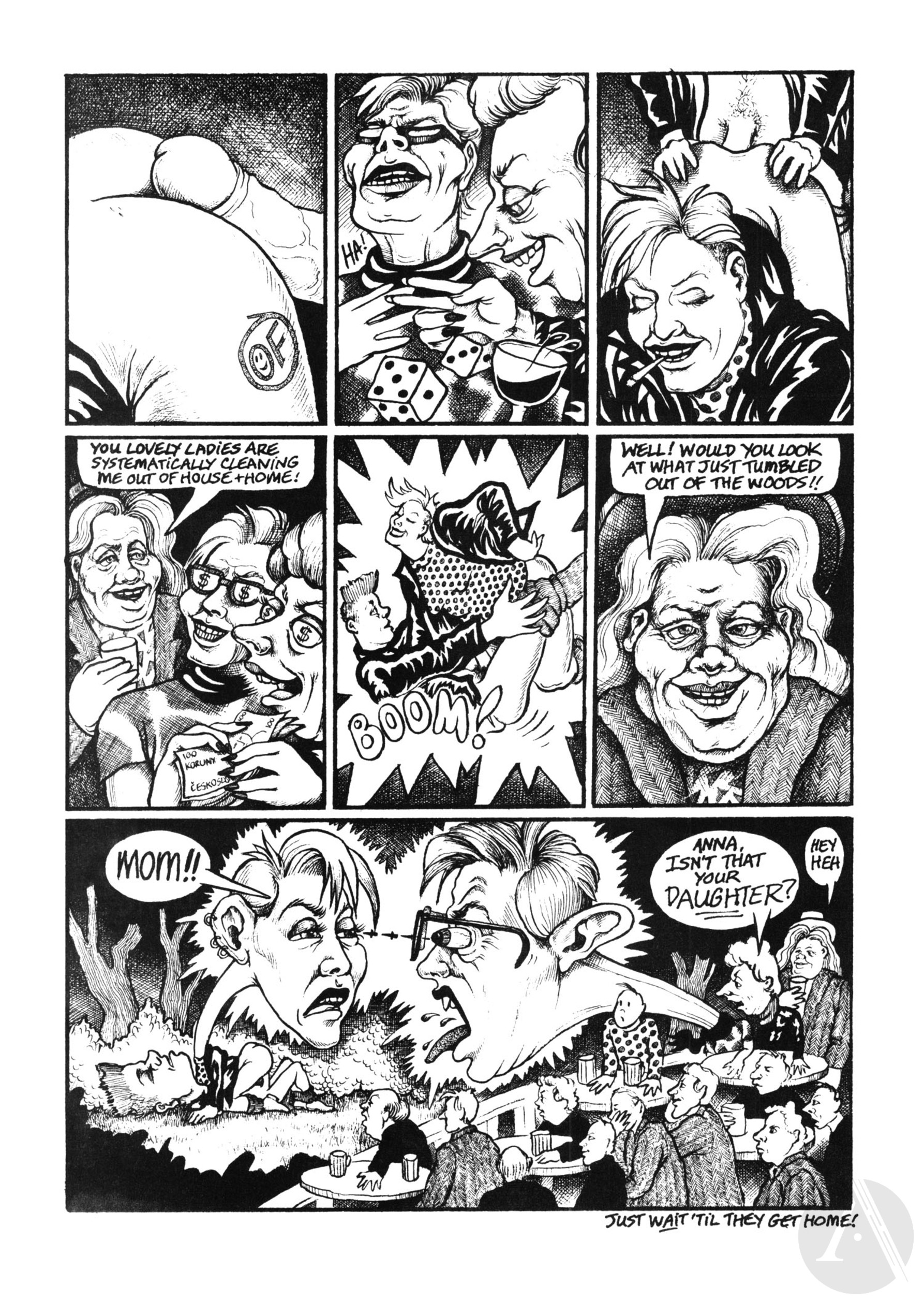 Read online Young Lust comic -  Issue #7 - 29