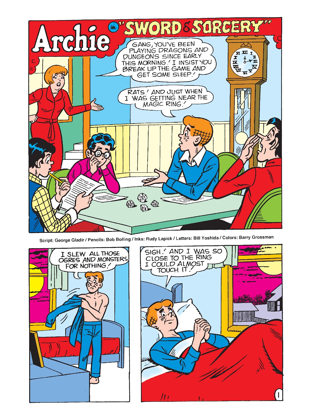 World of Archie Double Digest issue 40 - Page 107