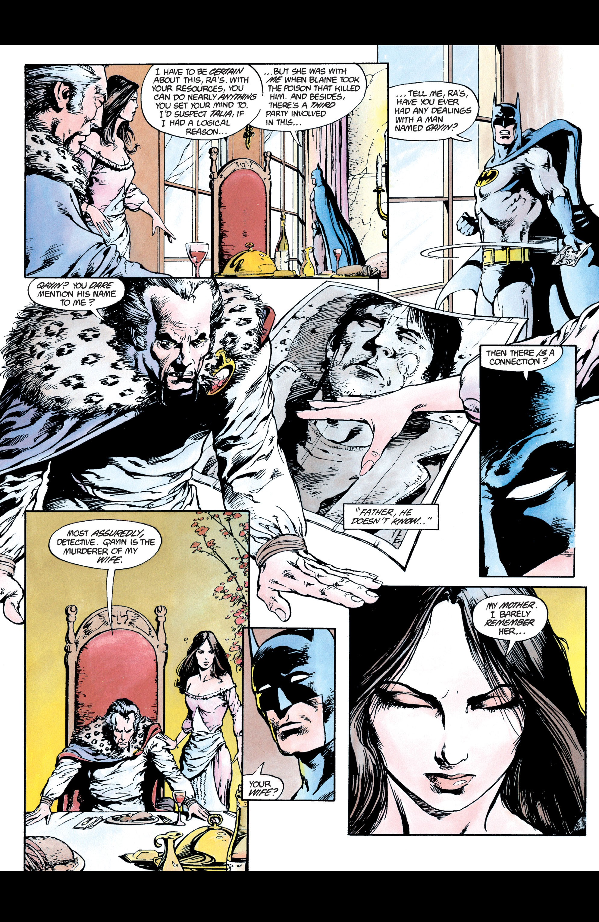Read online Batman: Birth of the Demon (2012) comic -  Issue # TPB (Part 1) - 32