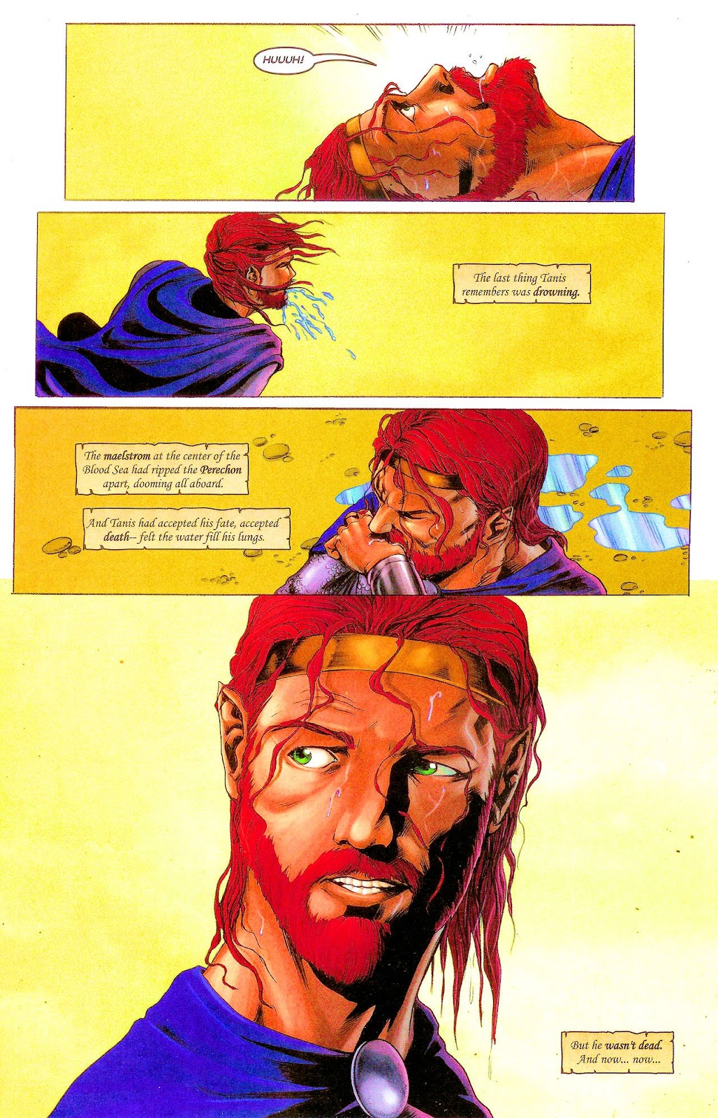 Dragonlance Chronicles (2007) issue 6 - Page 4