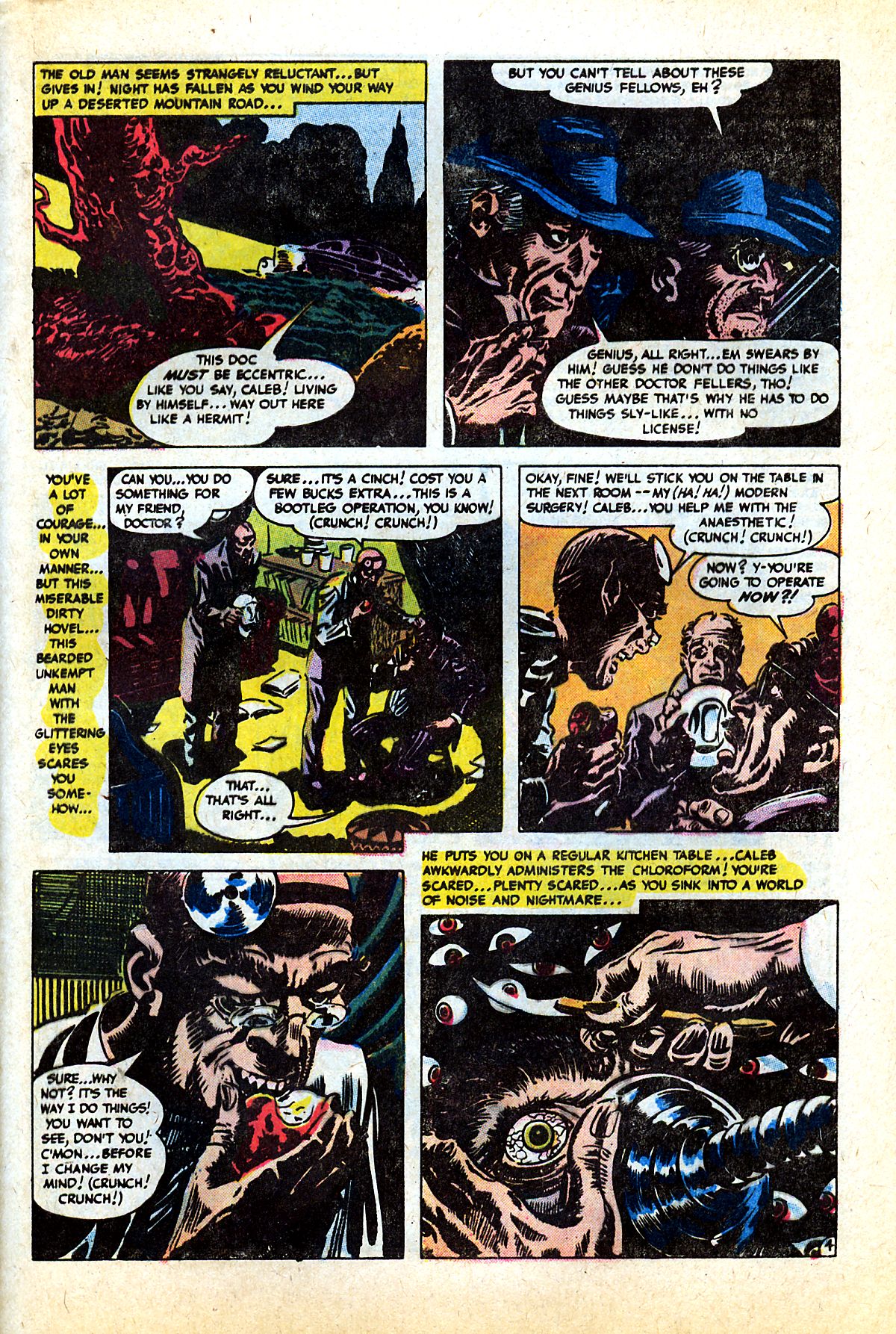 Read online Spellbound (1952) comic -  Issue #13 - 5