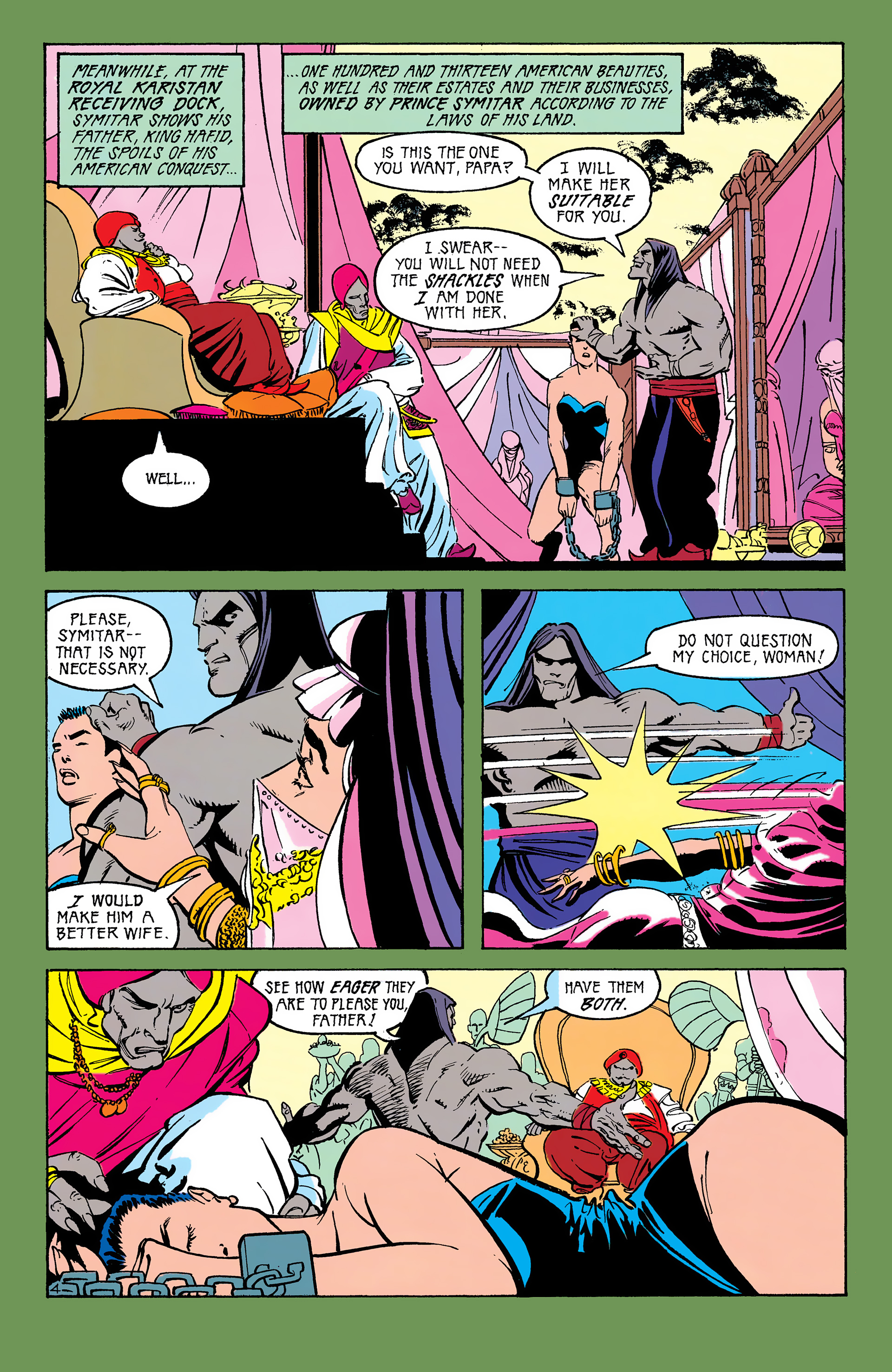 Read online Black Canary (1993) comic -  Issue #11 - 5