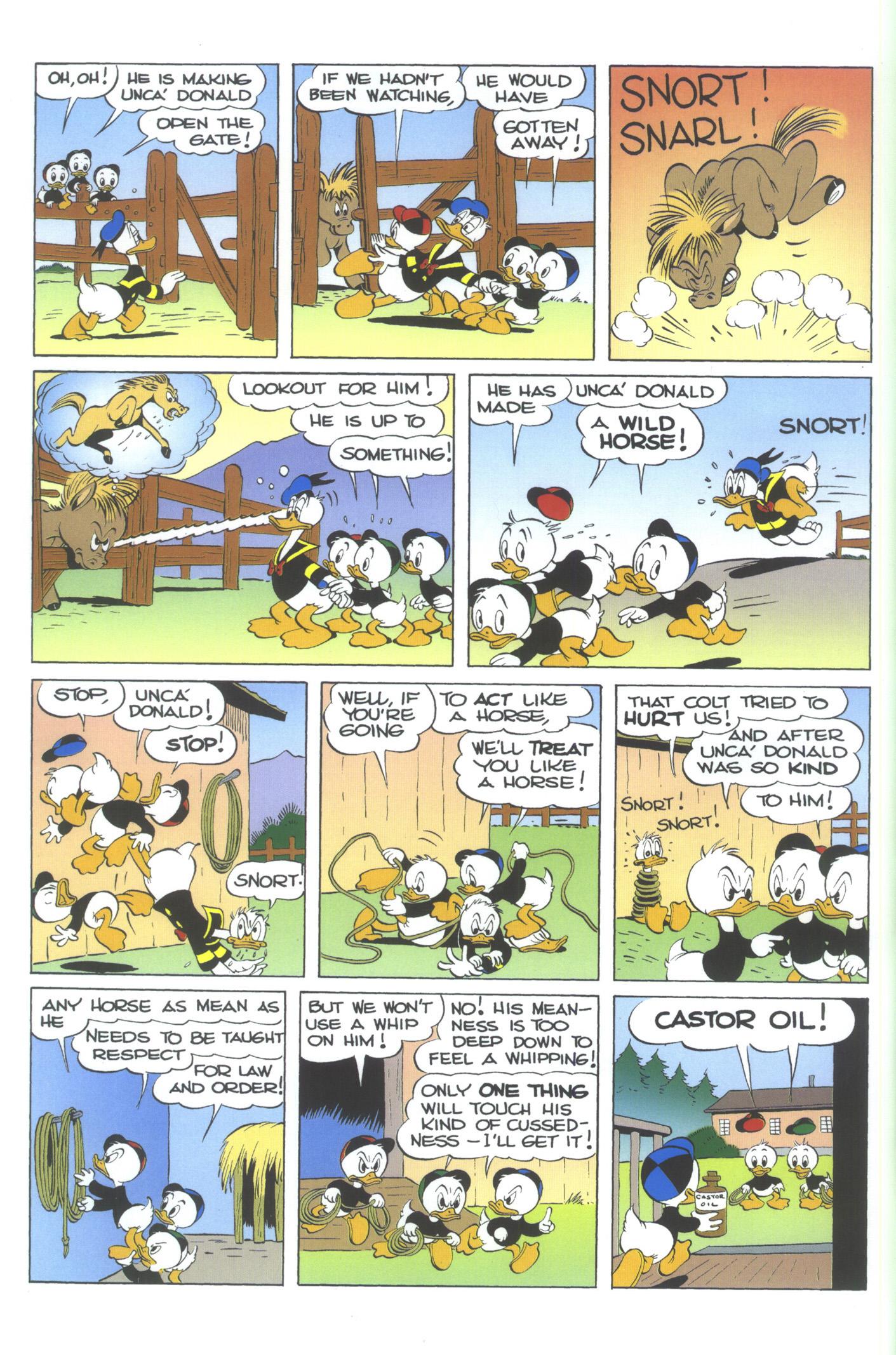 Read online Walt Disney's Comics and Stories comic -  Issue #682 - 64