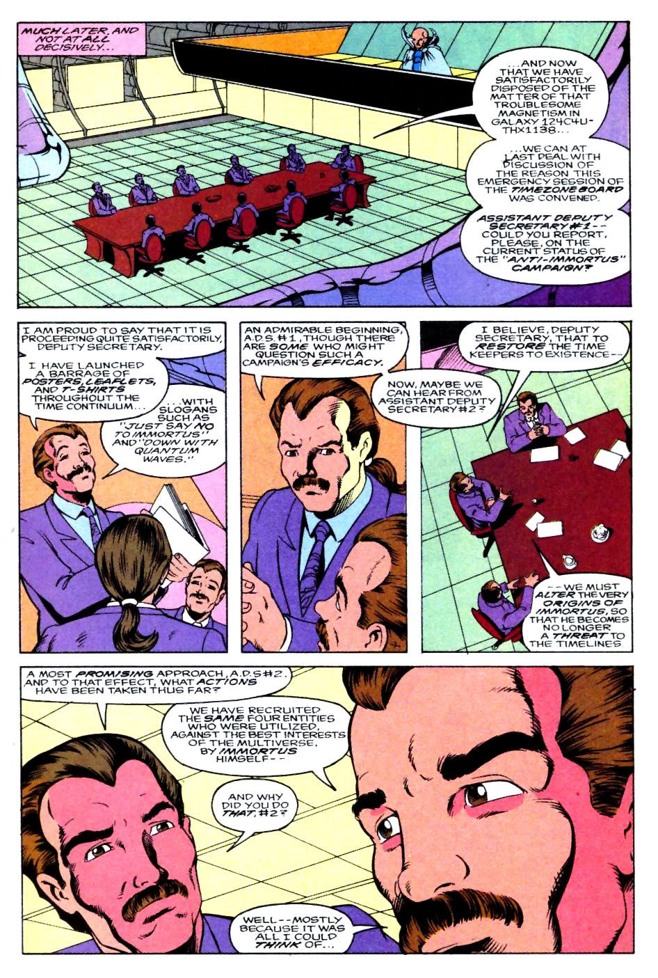 What If...? (1989) issue 39 - Page 6