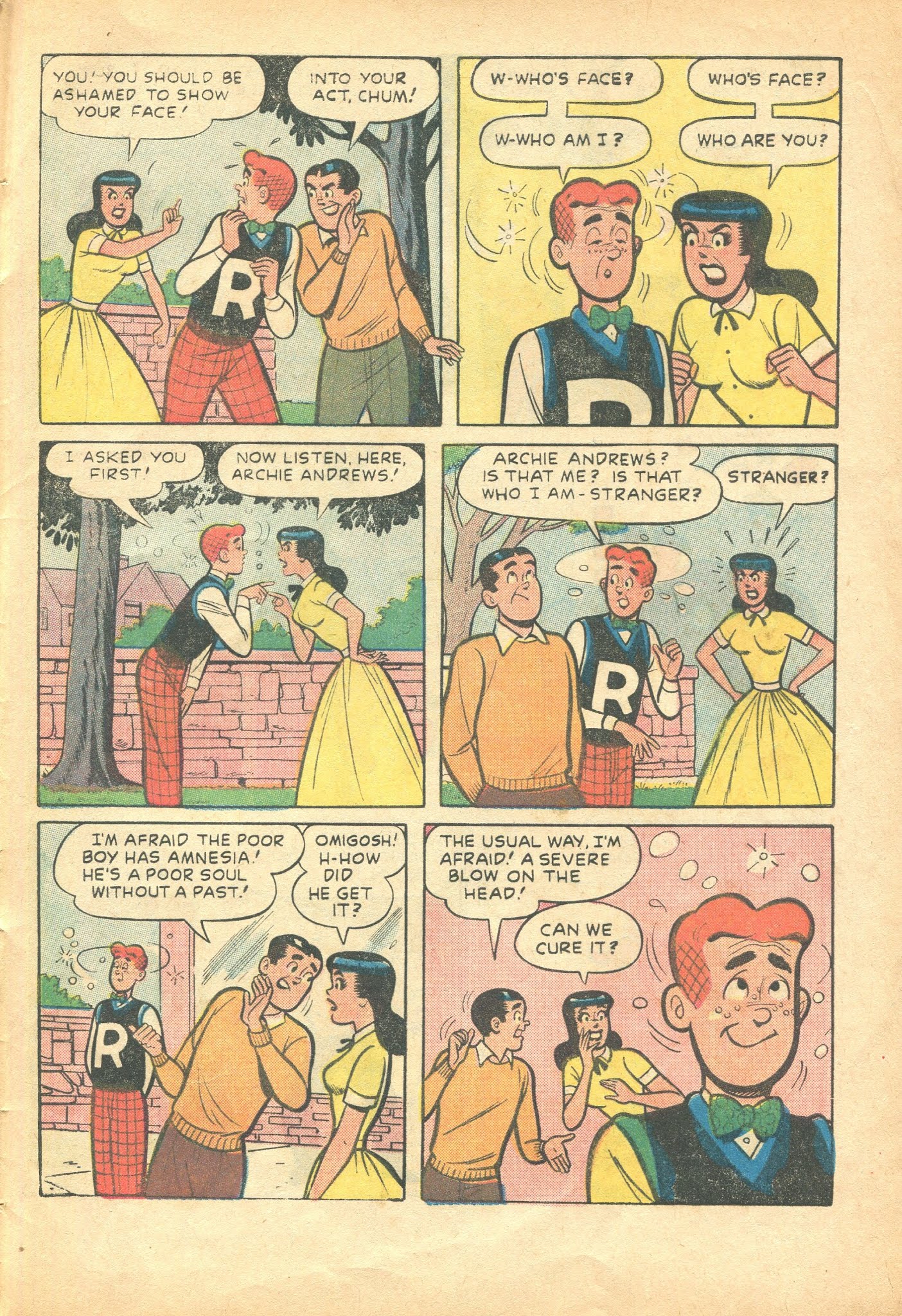 Read online Archie Comics comic -  Issue #103 - 33