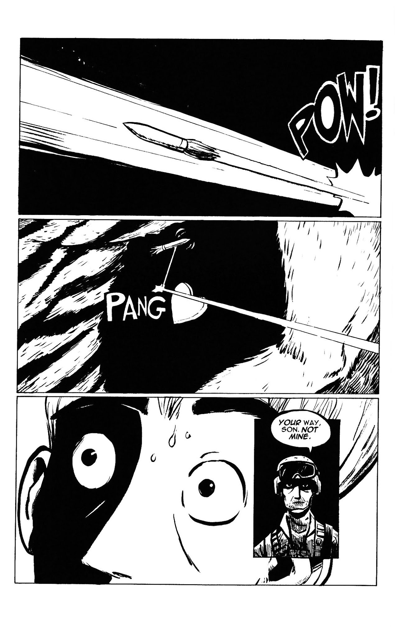 Read online Monster Zoo comic -  Issue # TPB - 116