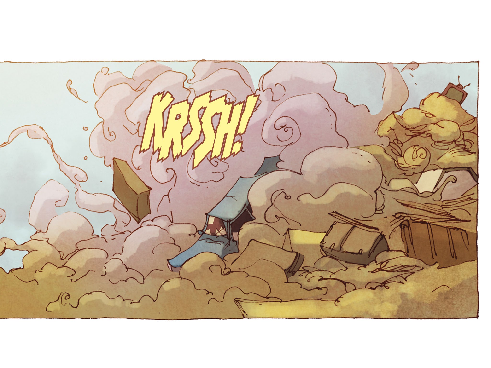 Read online Ms. Marvel Infinite comic -  Issue # Full - 14