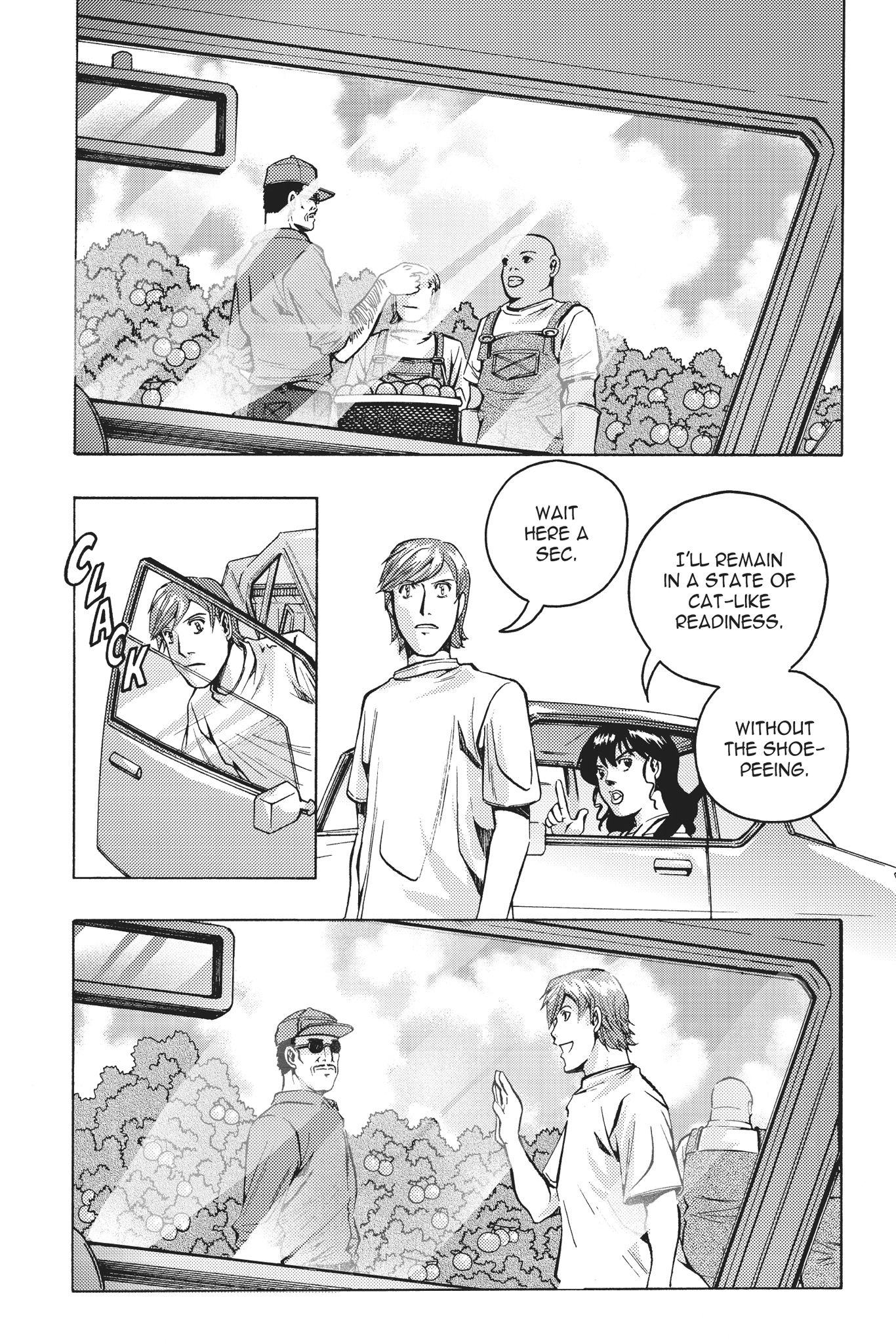Read online Odd Is on Our Side comic -  Issue # TPB (Part 1) - 73