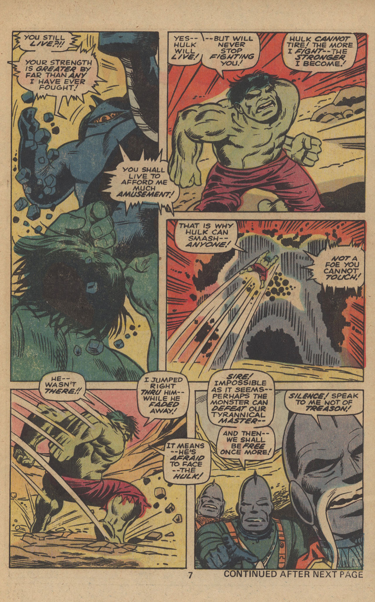 Read online Marvel Super-Heroes comic -  Issue #66 - 9