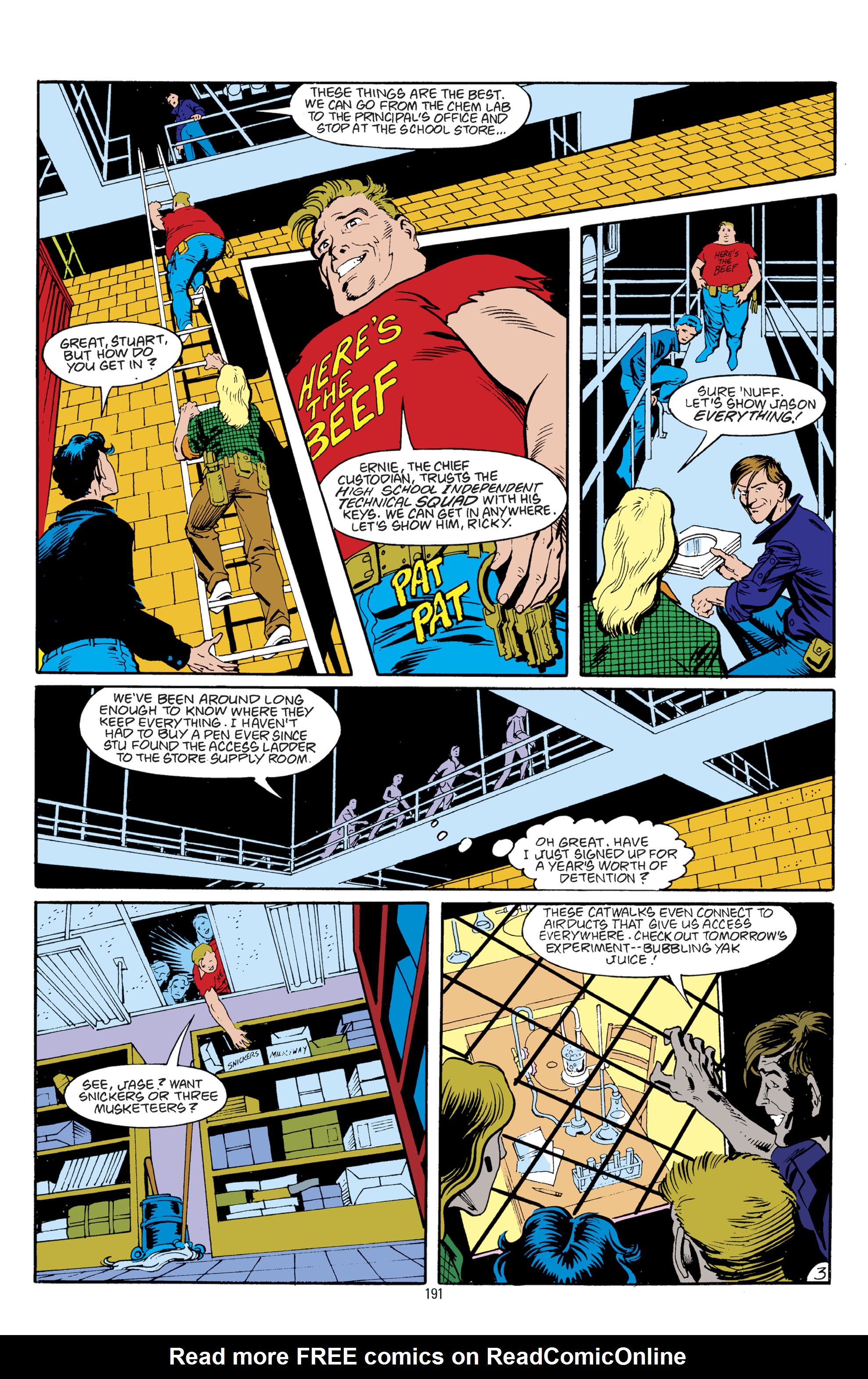 Read online Batman: The Caped Crusader comic -  Issue # TPB 1 (Part 2) - 90