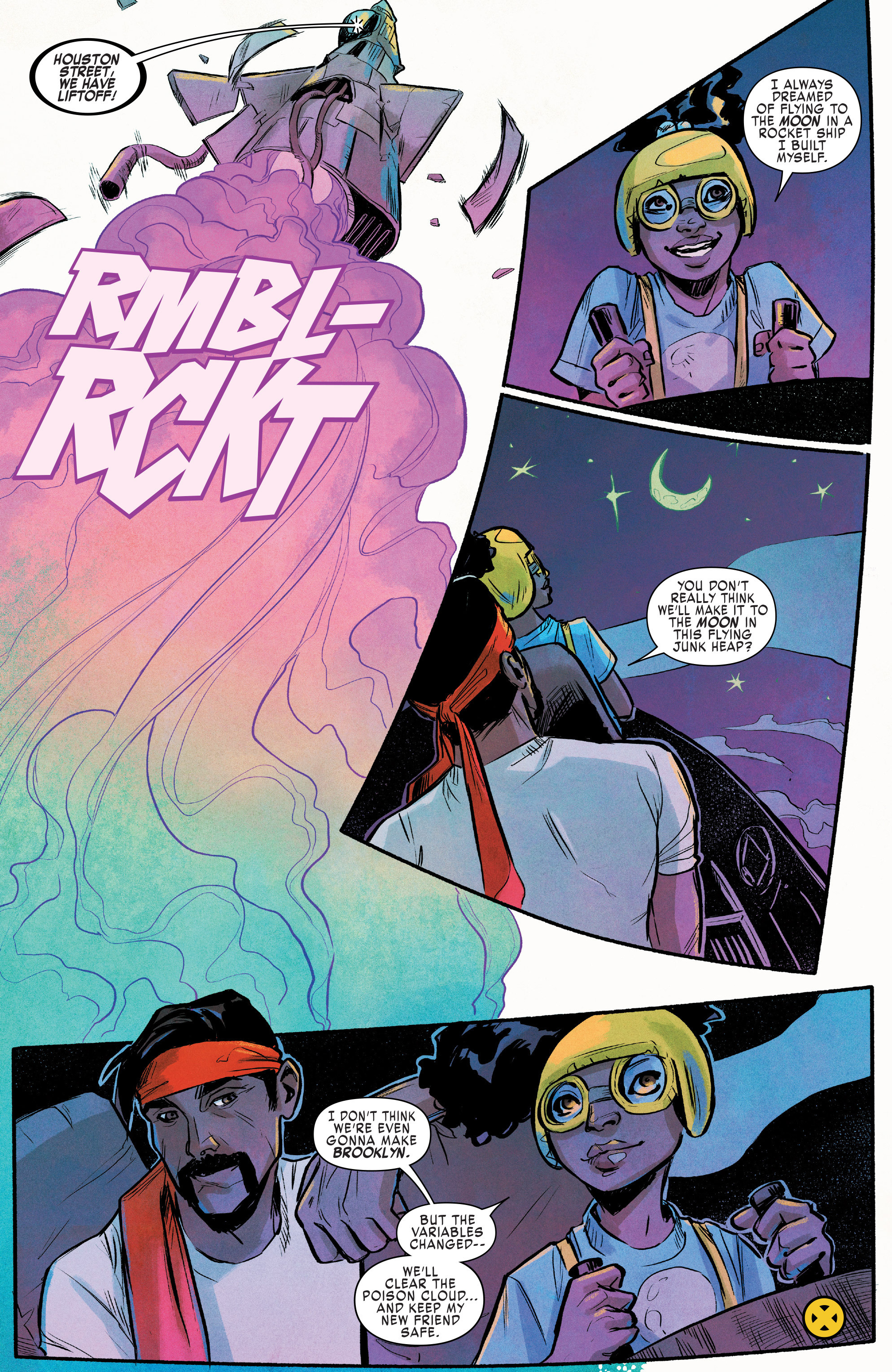 Read online Extraordinary X-Men comic -  Issue # Annual 1 - 31