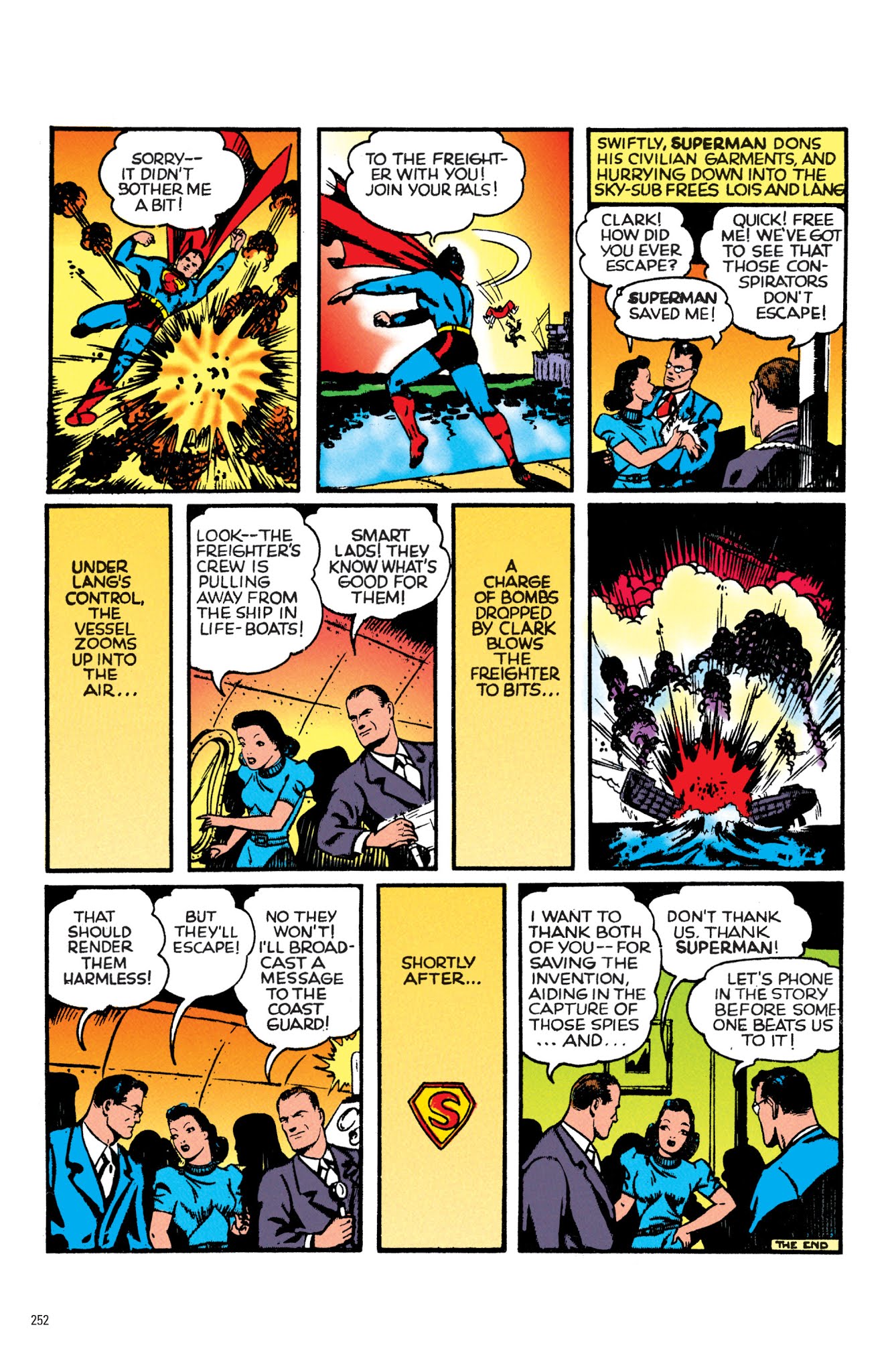 Read online Superman: The Golden Age comic -  Issue # TPB 3 (Part 3) - 52