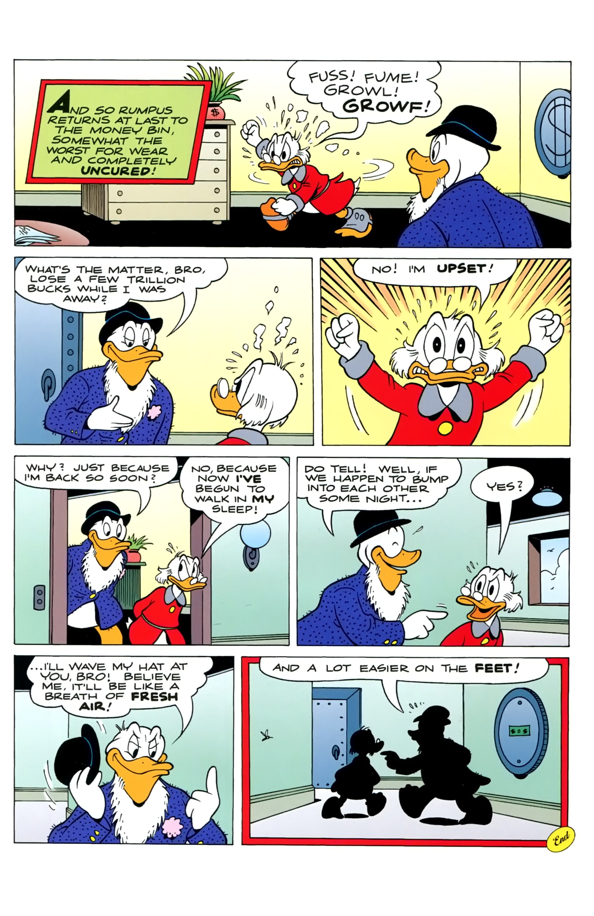 Read online Uncle Scrooge (2015) comic -  Issue #20 - 40