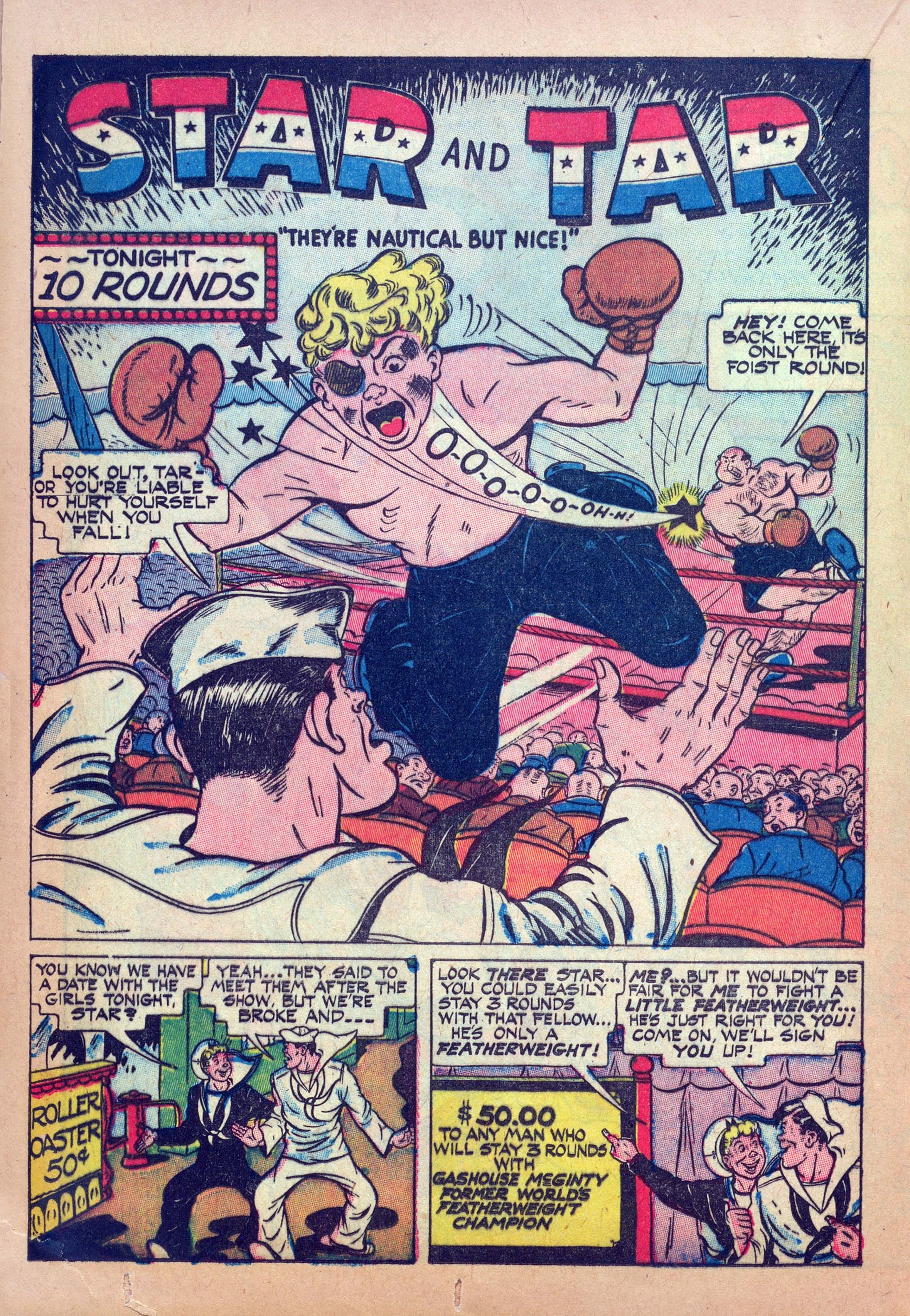 Read online Joker Comics comic -  Issue #15 - 35