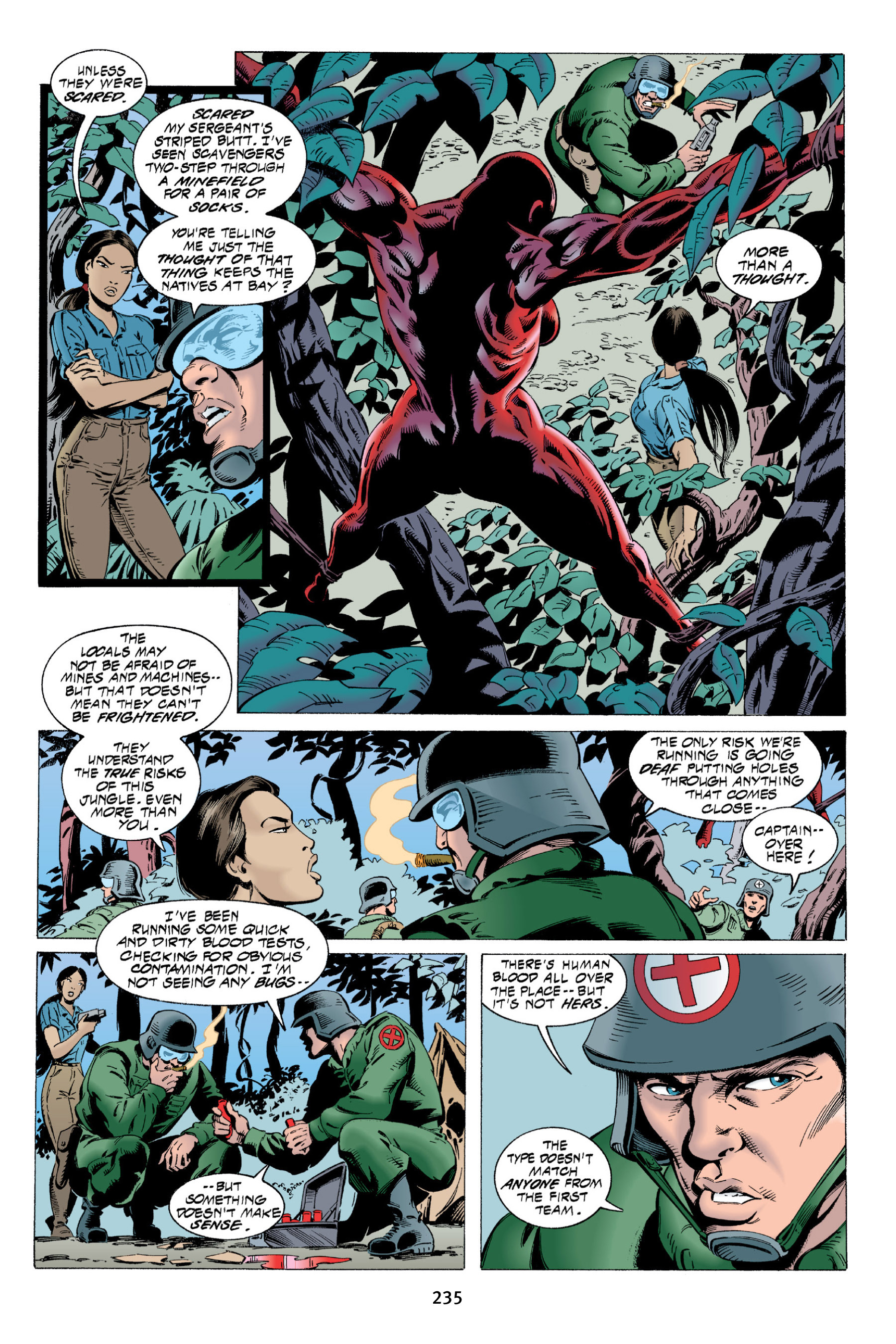 Read online Predator Omnibus comic -  Issue # TPB 1 (Part 2) - 32