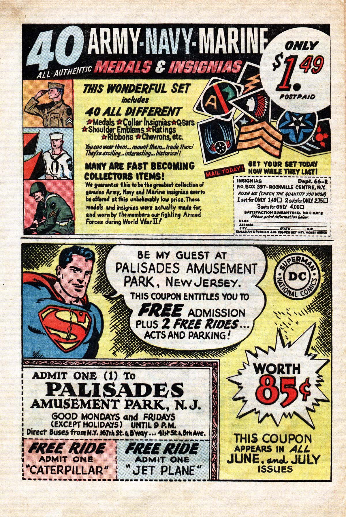Read online Adventure Comics (1938) comic -  Issue #345 - 28