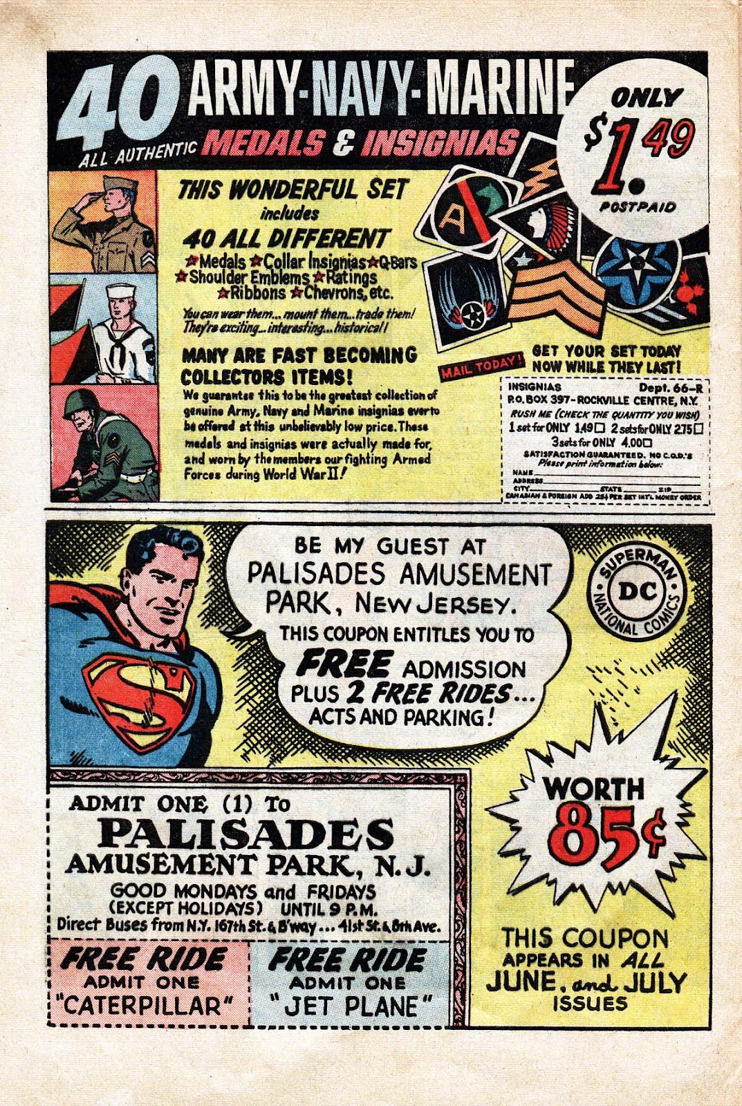 Adventure Comics (1938) issue 345 - Page 28