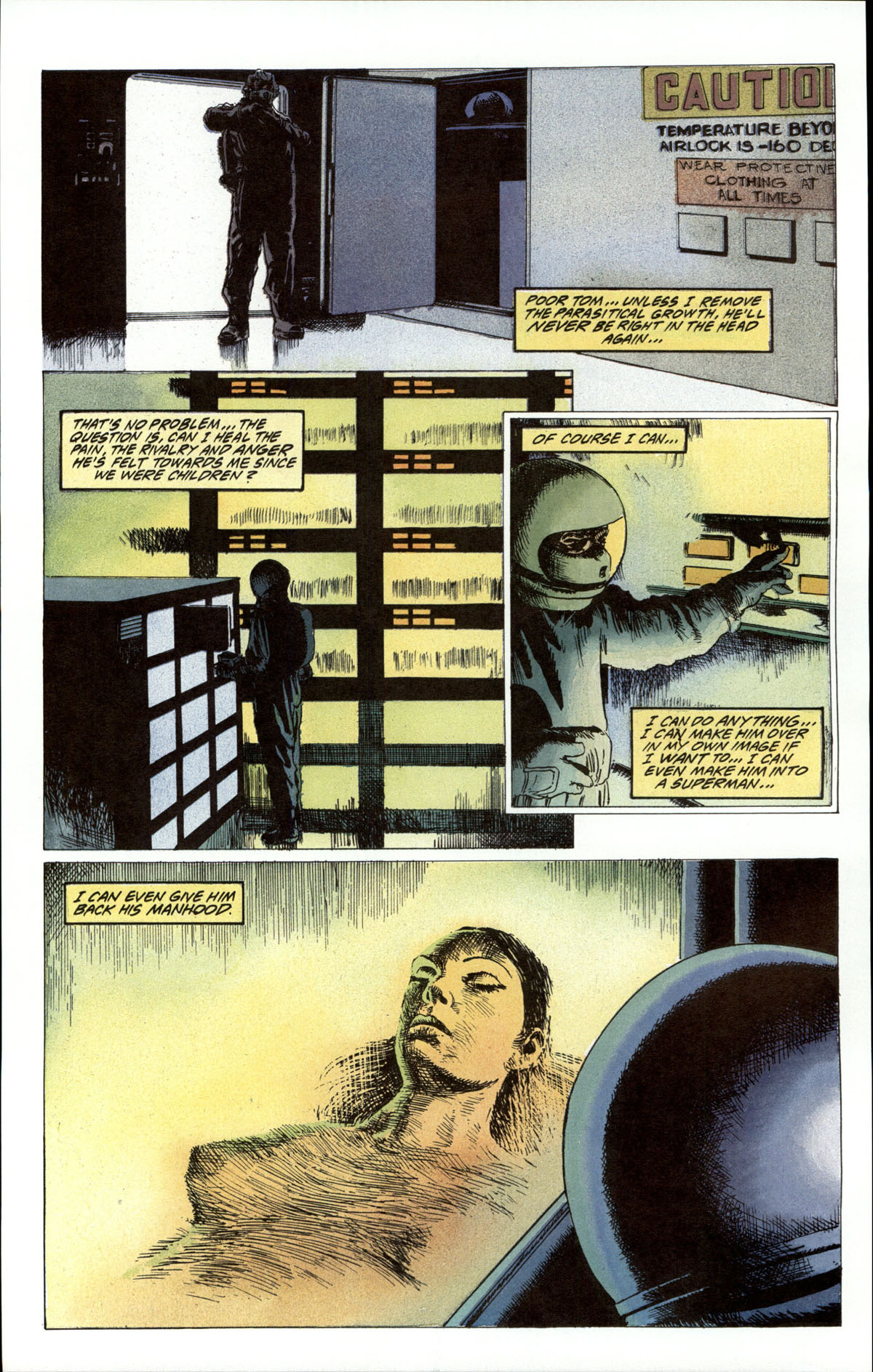Read online My Name is Chaos comic -  Issue #2 - 26