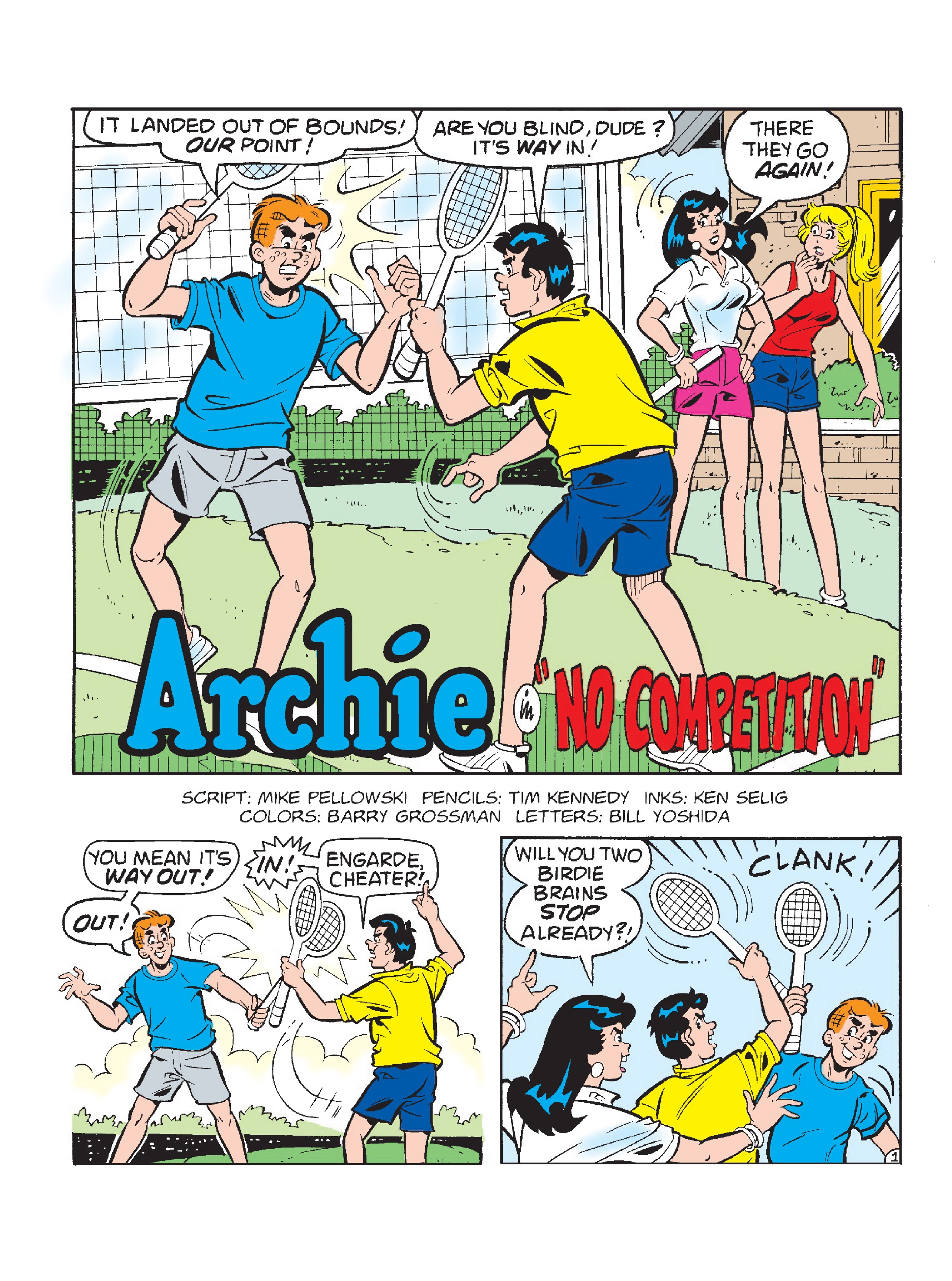 Read online World of Archie Double Digest comic -  Issue #60 - 118