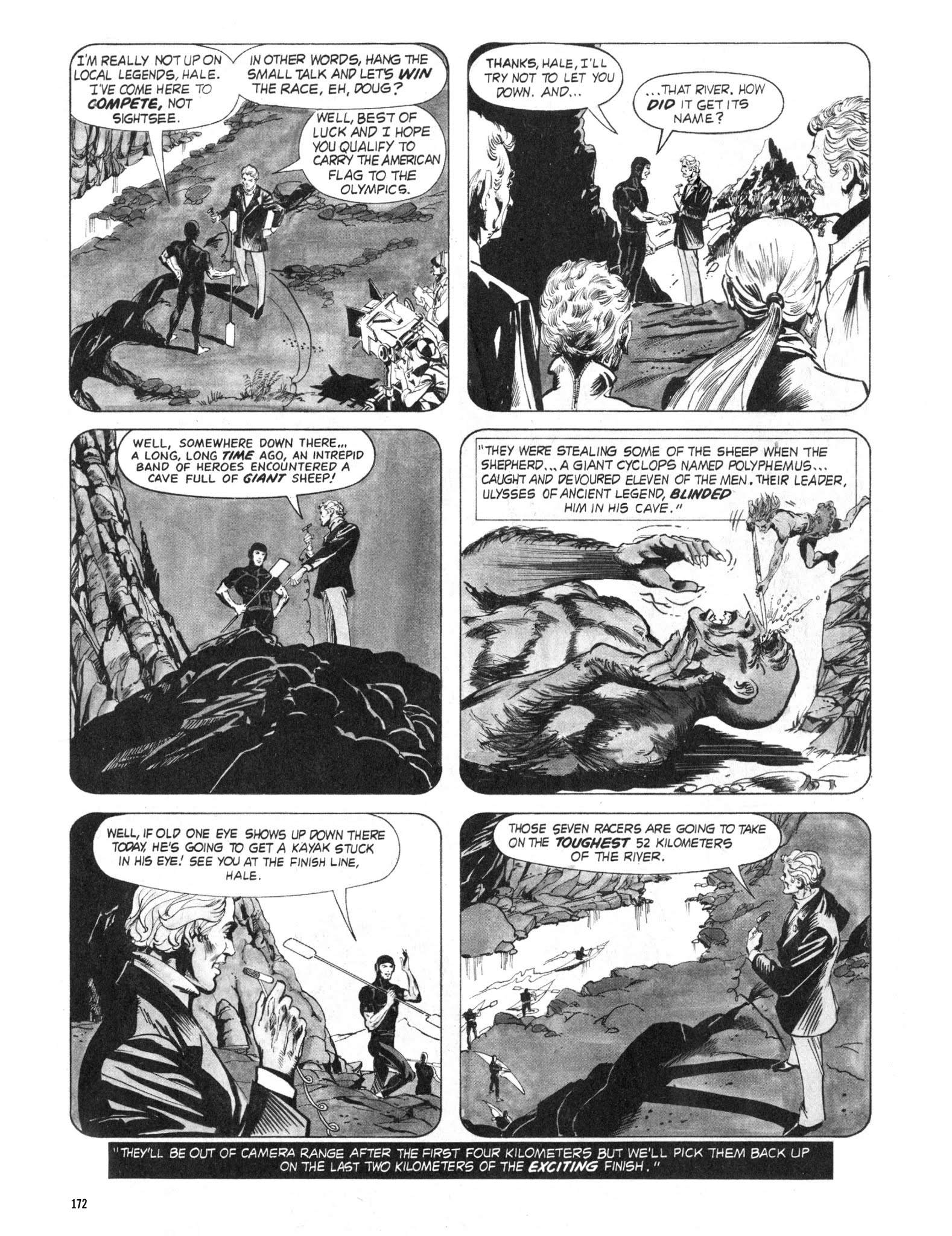 Read online Creepy Archives comic -  Issue # TPB 25 (Part 2) - 75