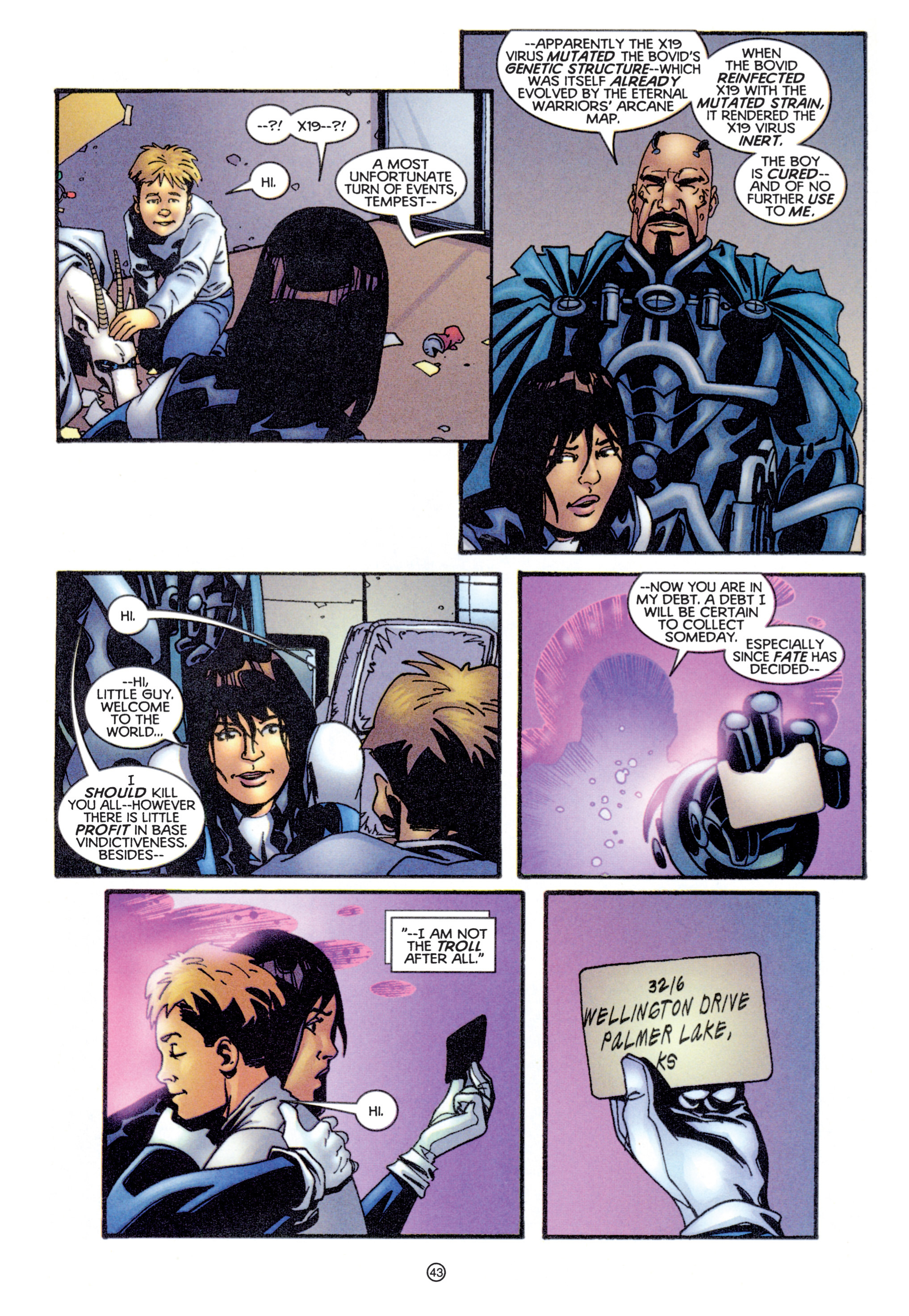 Read online The Goat comic -  Issue # Full - 43