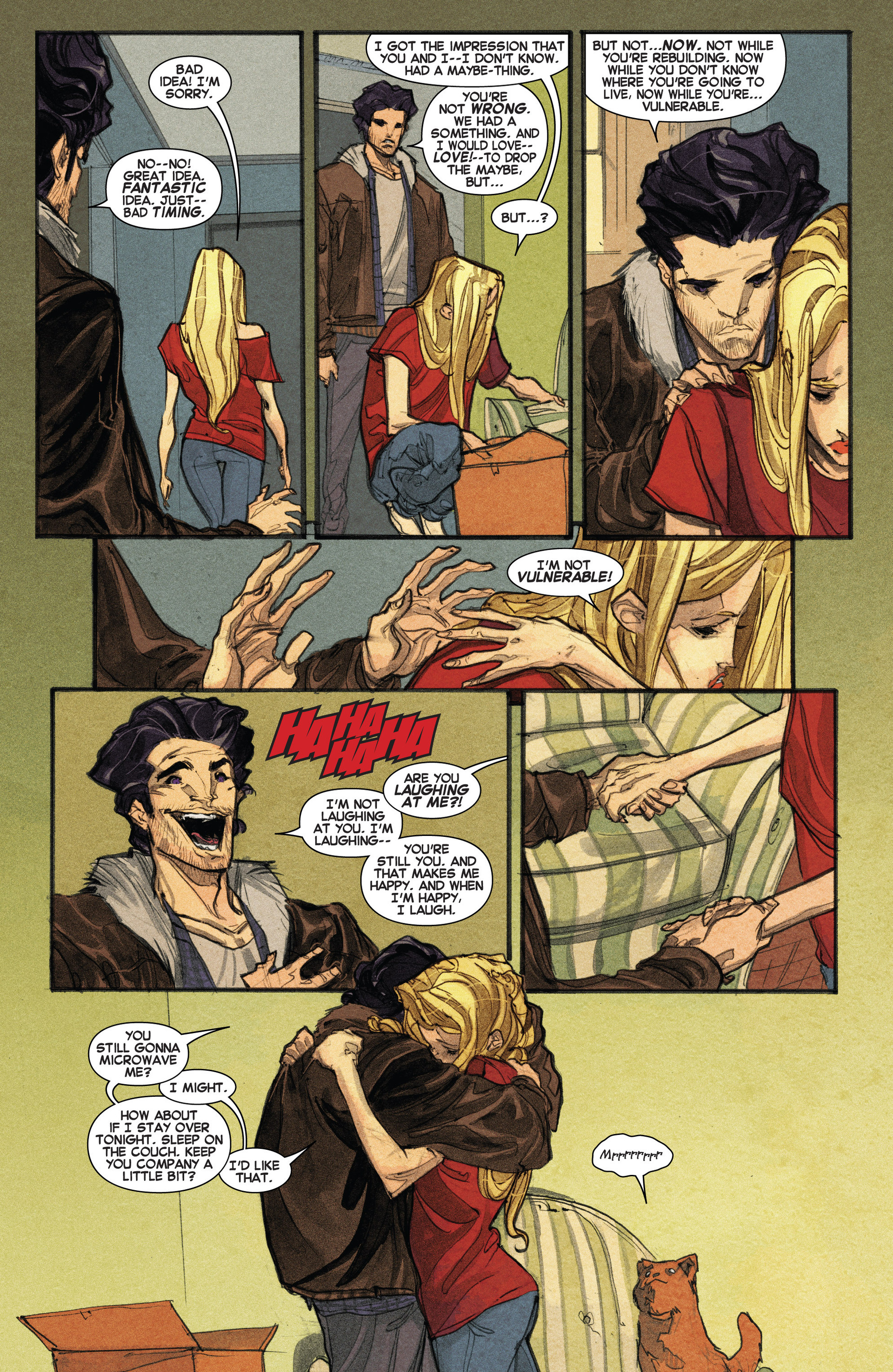 Read online Captain Marvel (2012) comic -  Issue #17 - 15