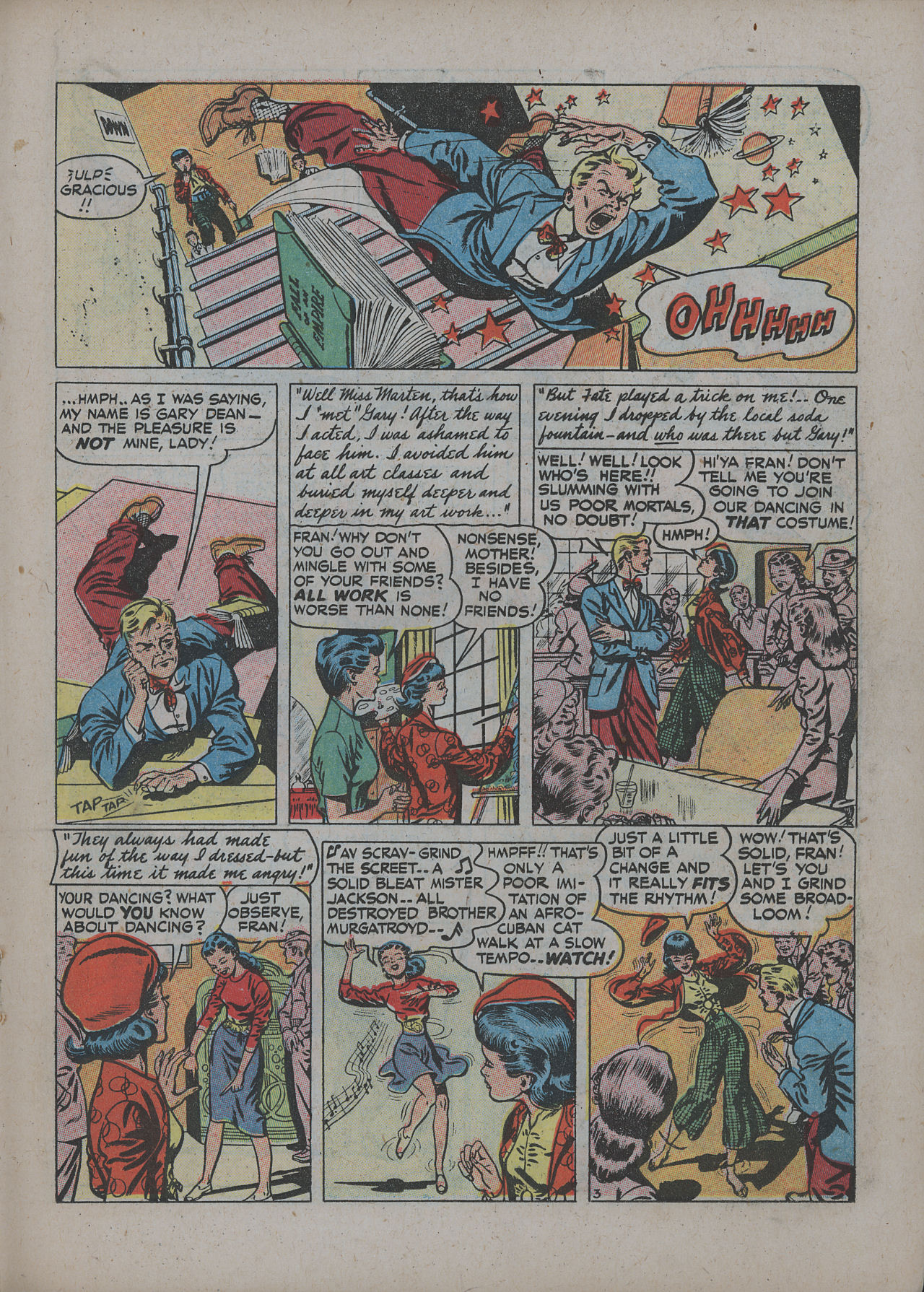 Read online My Date Comics comic -  Issue #2 - 27