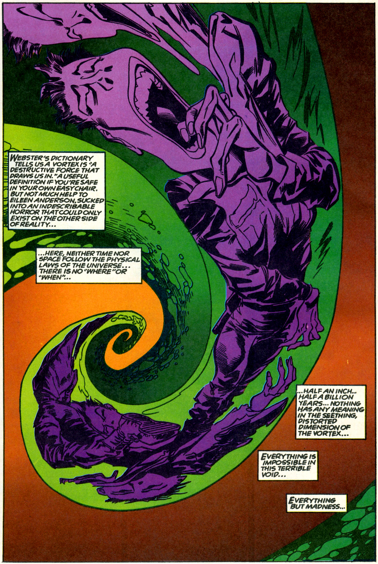 Read online Out of the Vortex comic -  Issue #4 - 11