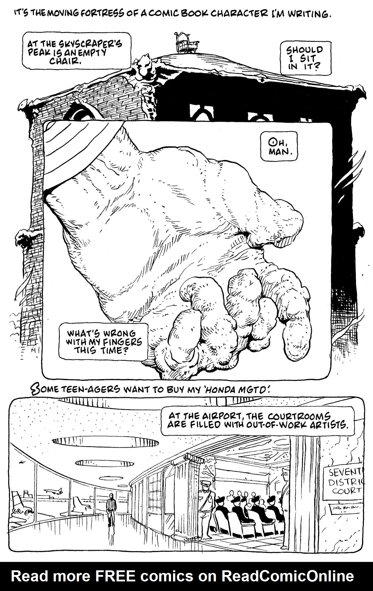 Read online Roarin' Rick's Rare Bit Fiends comic -  Issue #10 - 7