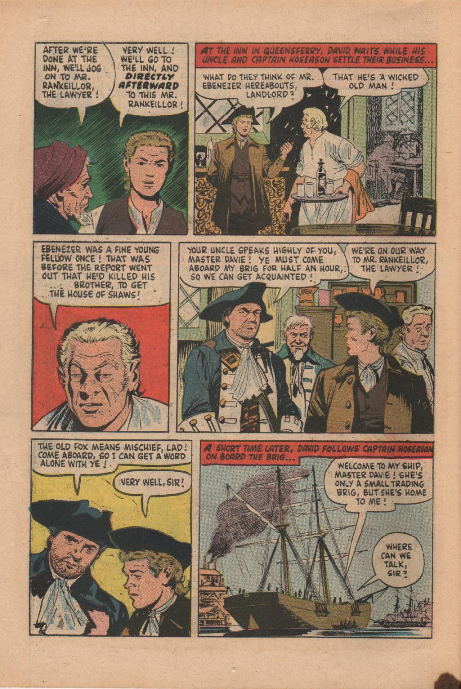 Read online Four Color Comics comic -  Issue #1101 - 10