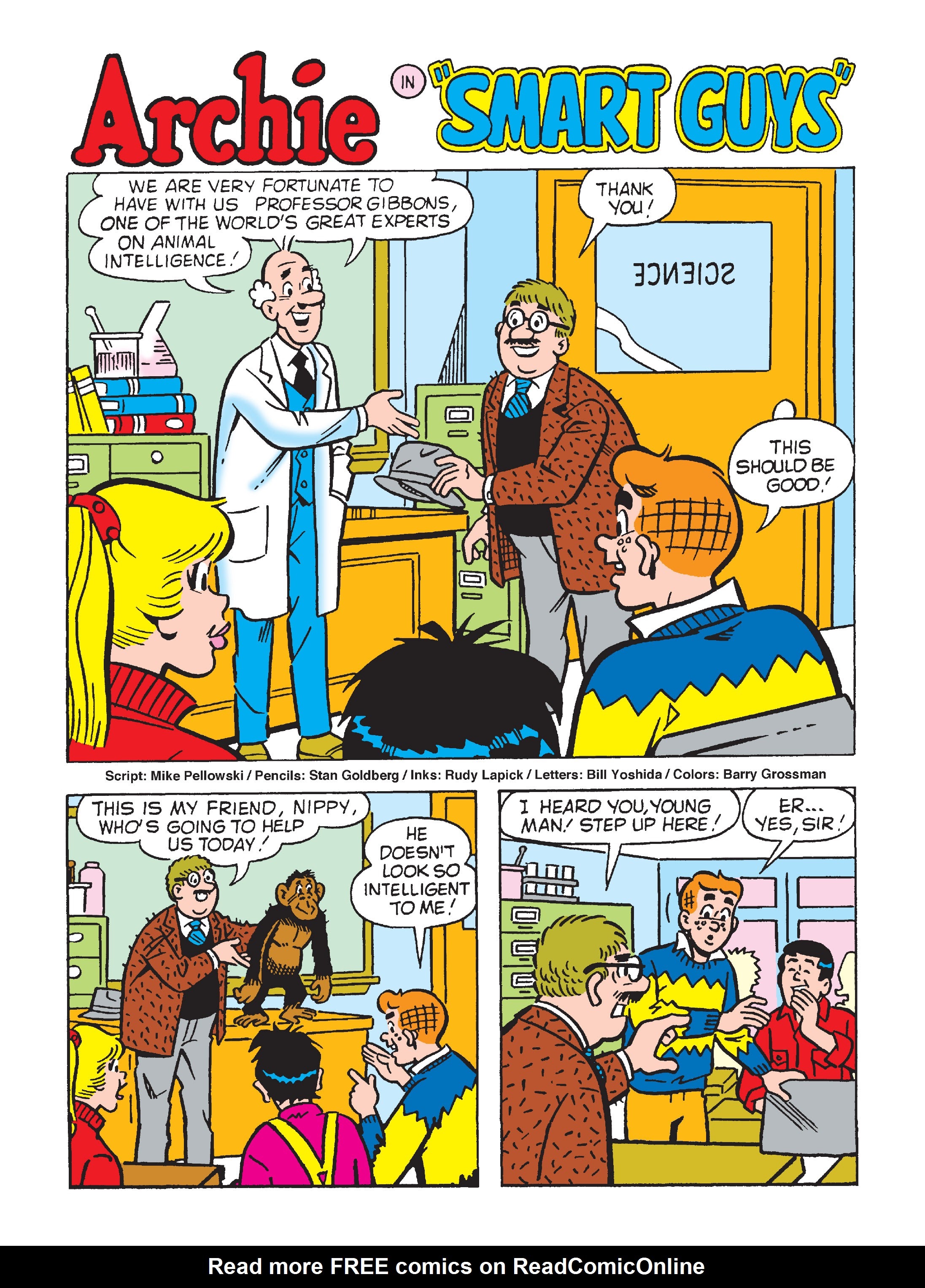 Read online Archie's Double Digest Magazine comic -  Issue #249 - 107