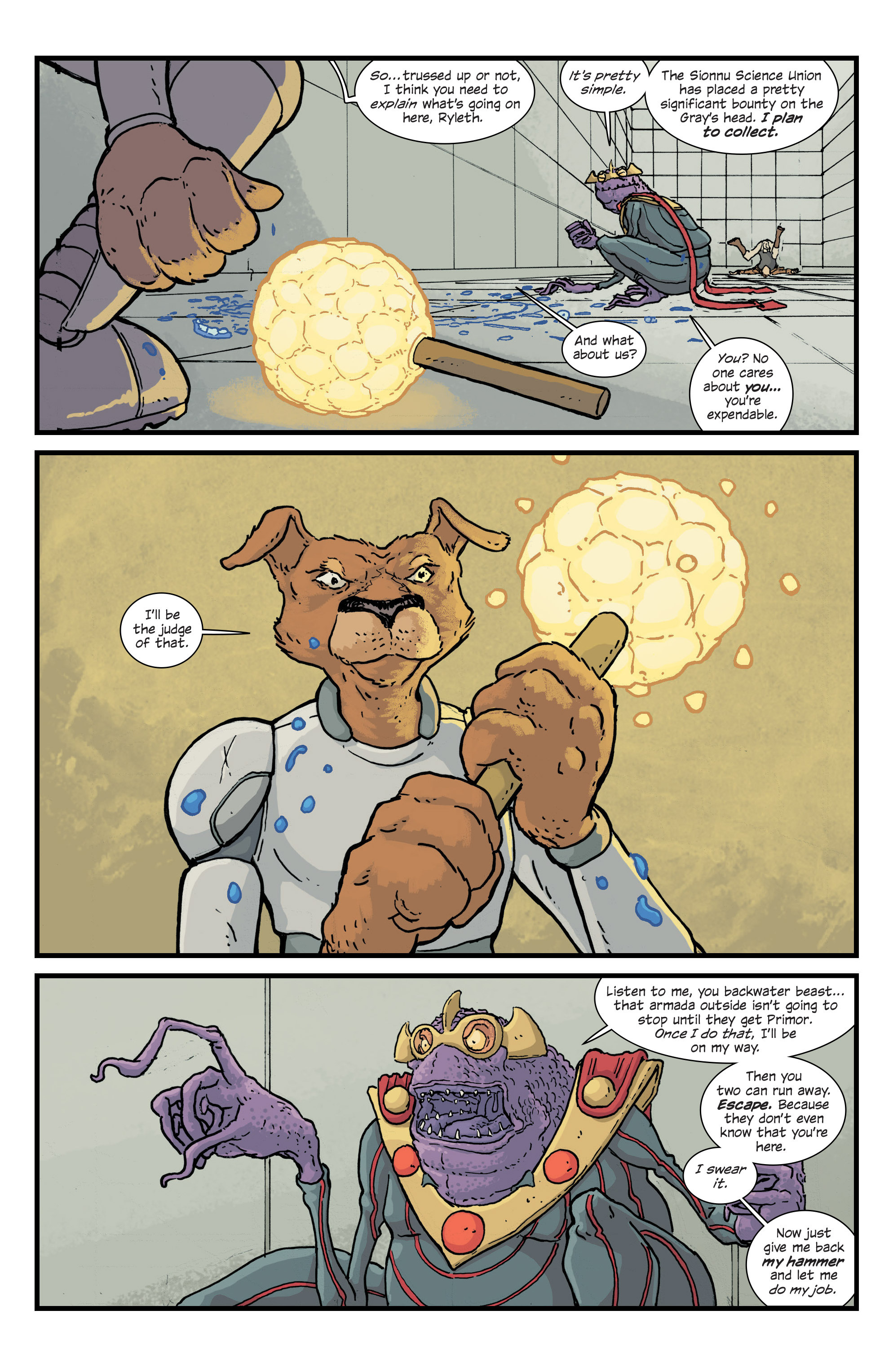 Read online The Manhattan Projects: The Sun Beyond the Stars comic -  Issue #4 - 15