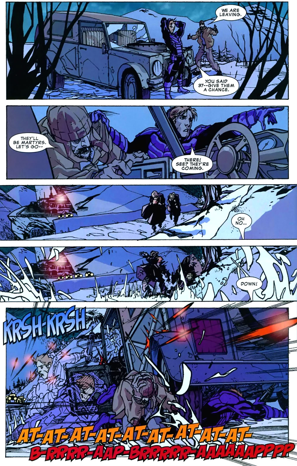 Amazing Fantasy (2004) issue 16 - Page 29