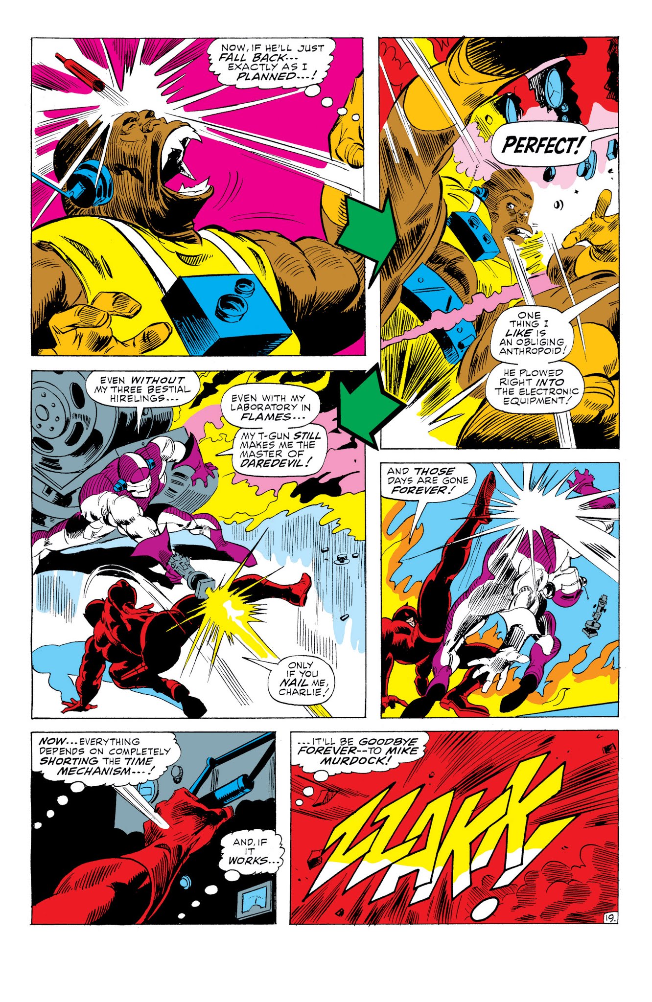 Read online Daredevil Epic Collection comic -  Issue # TPB 2 (Part 5) - 100