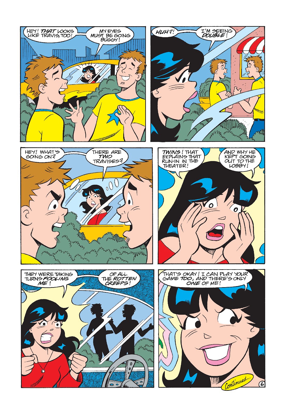 Betty and Veronica Double Digest issue 302 - Page 96