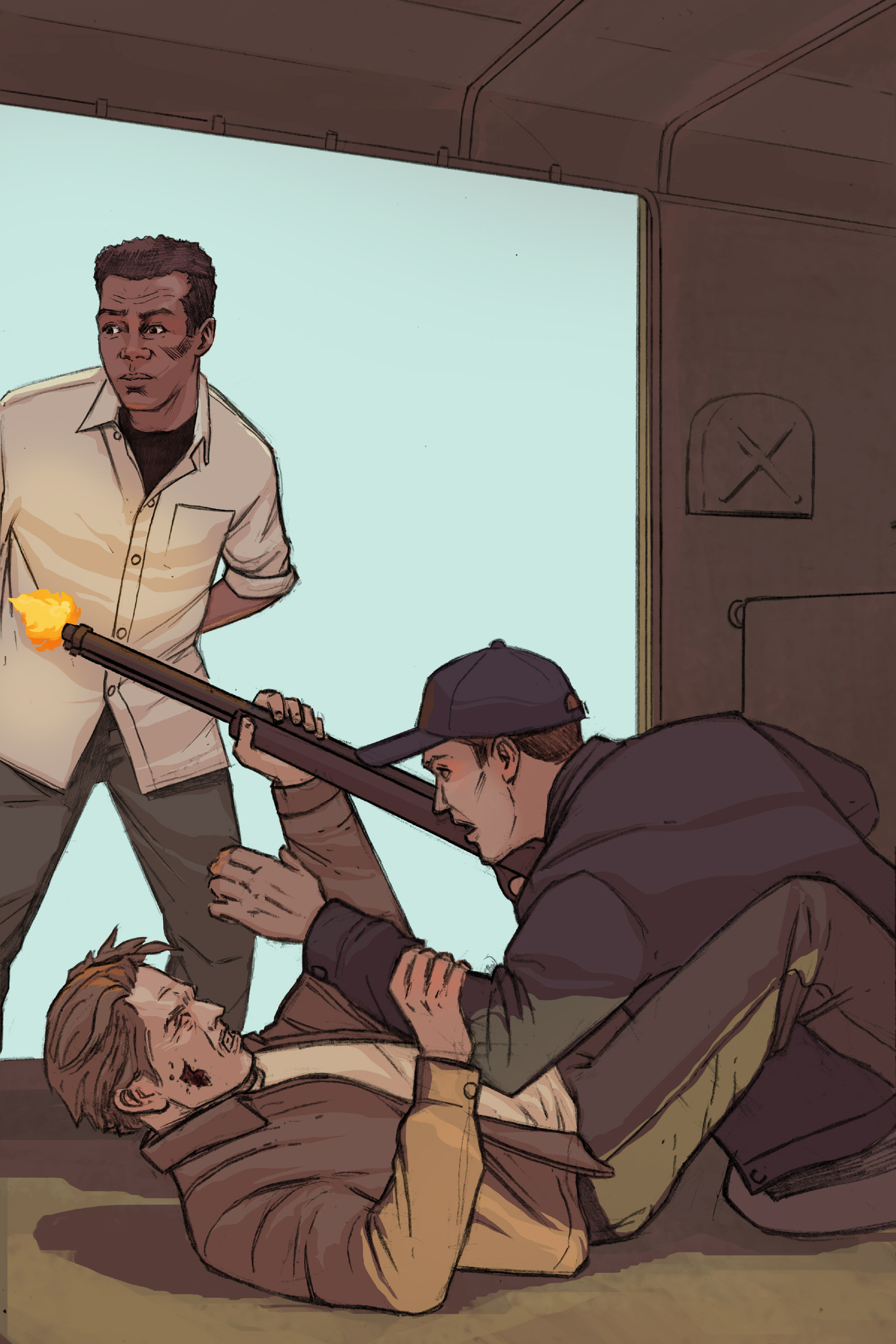 Read online Soul comic -  Issue #3 - 130