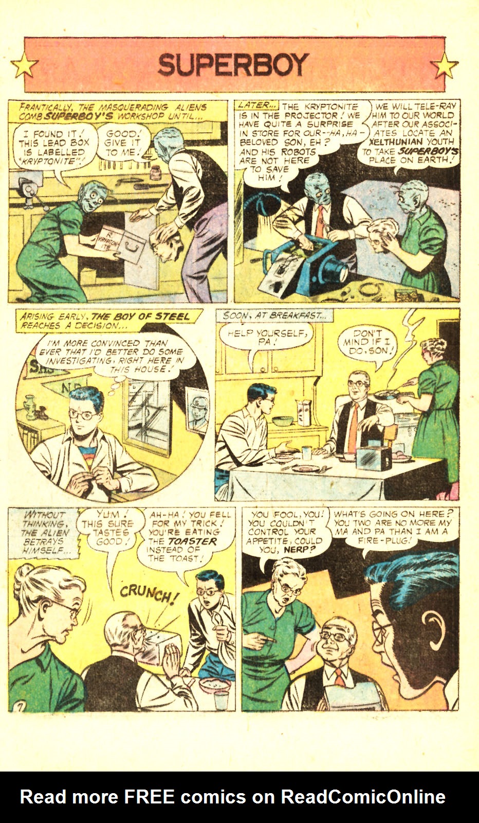 Read online Four Star Spectacular comic -  Issue #1 - 9