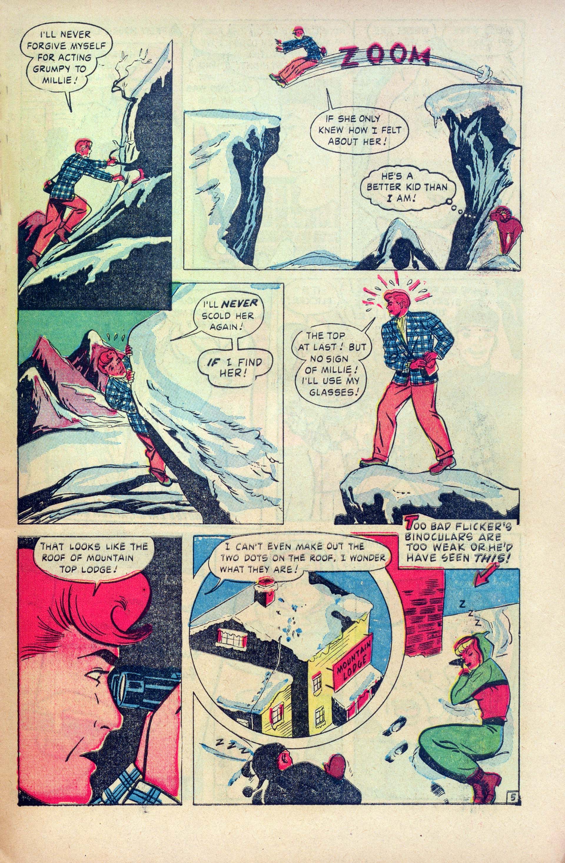 Read online Joker Comics comic -  Issue #31 - 7