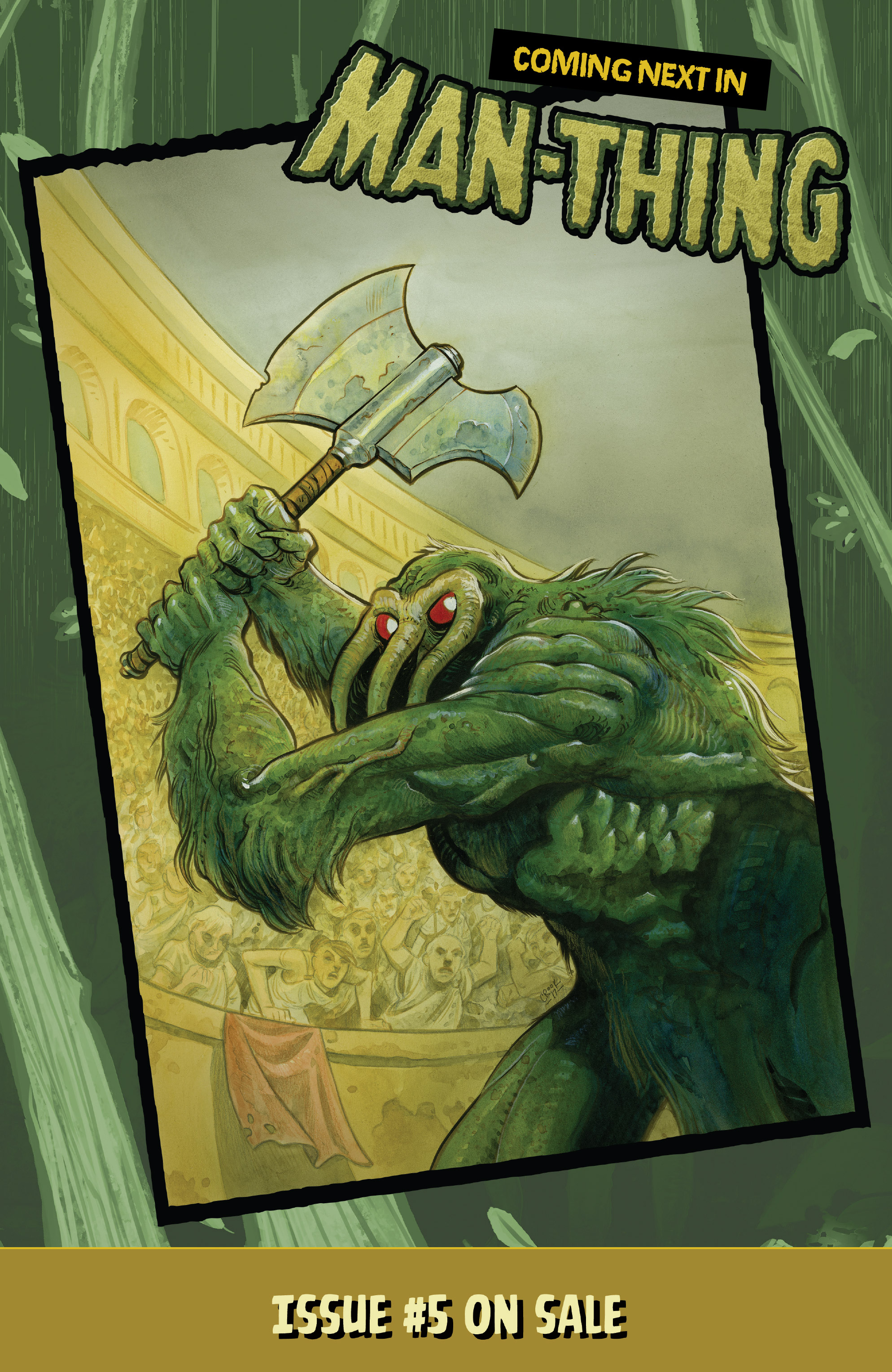 Read online Man-Thing (2017) comic -  Issue #4 - 23