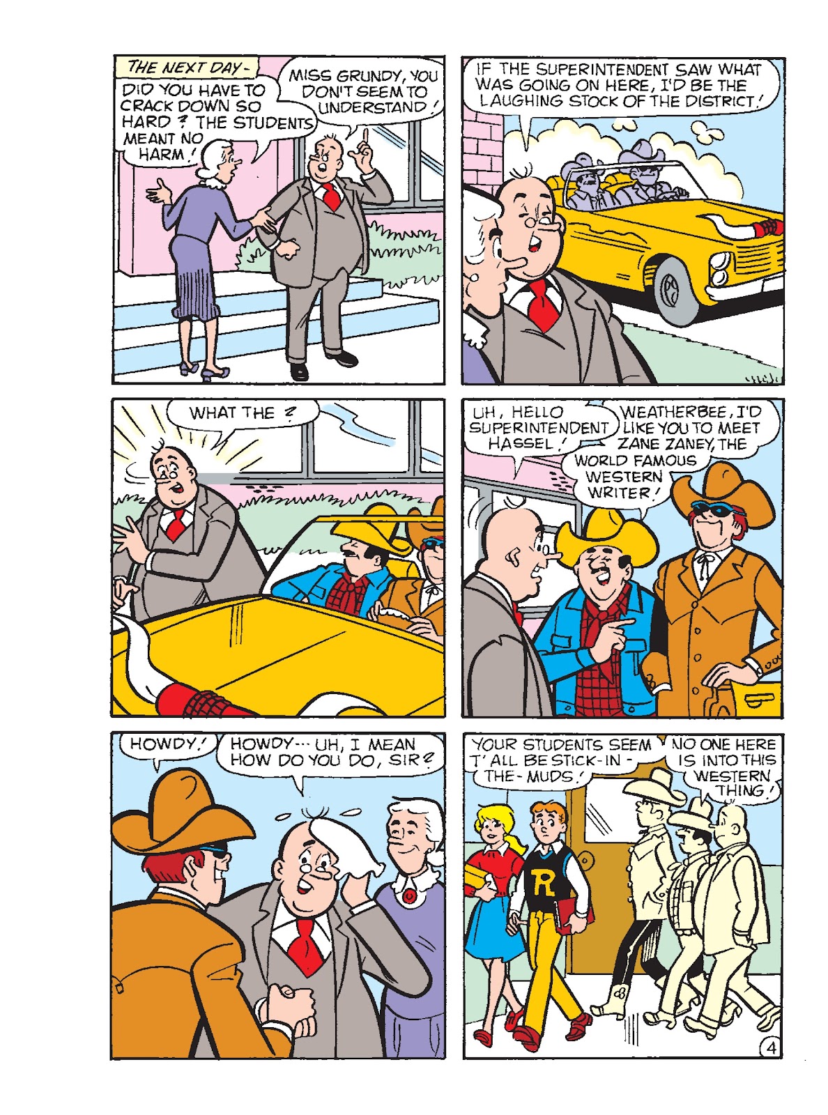 World of Archie Double Digest issue 92 - Page 32
