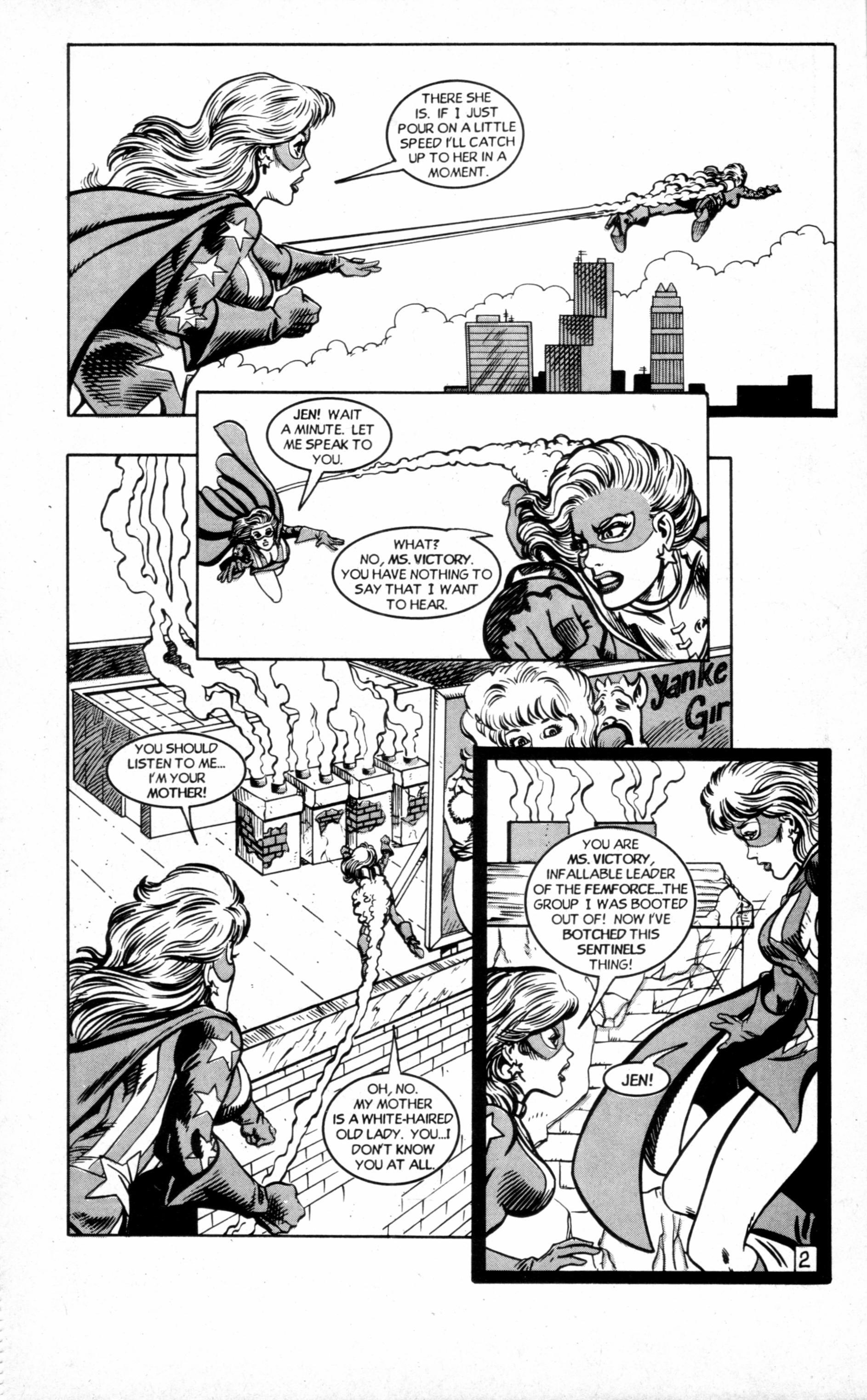 Read online AC Annual comic -  Issue #4 - 4