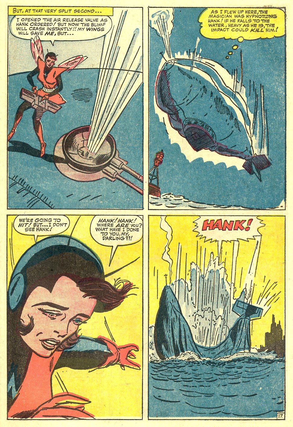 Read online Tales to Astonish (1959) comic -  Issue #56 - 23