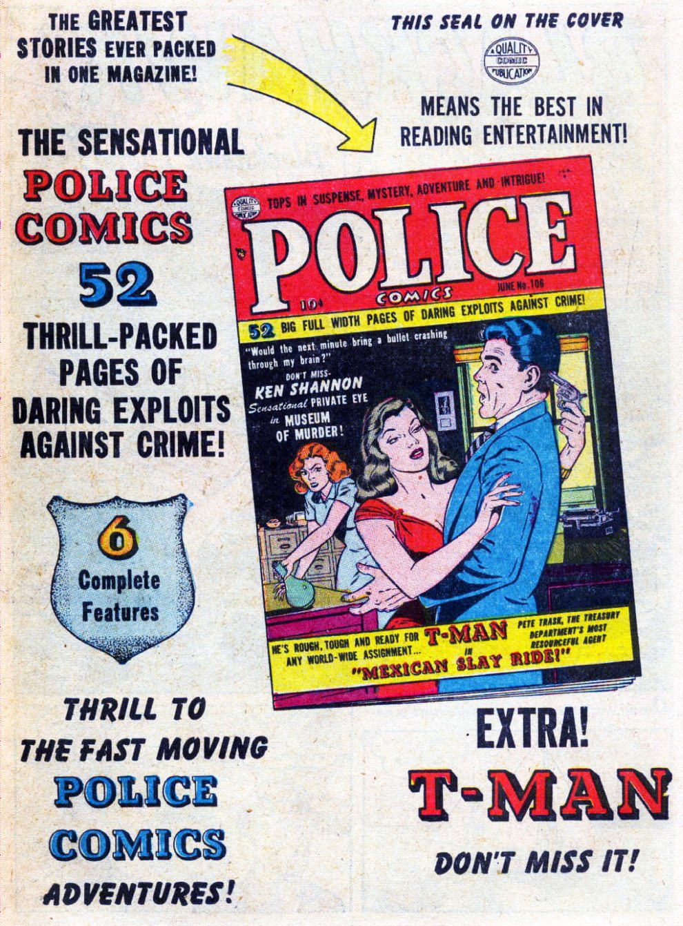 Read online Blackhawk (1957) comic -  Issue #41 - 15