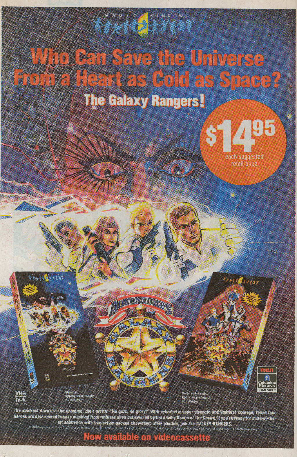 Read online ThunderCats (1985) comic -  Issue #13 - 14