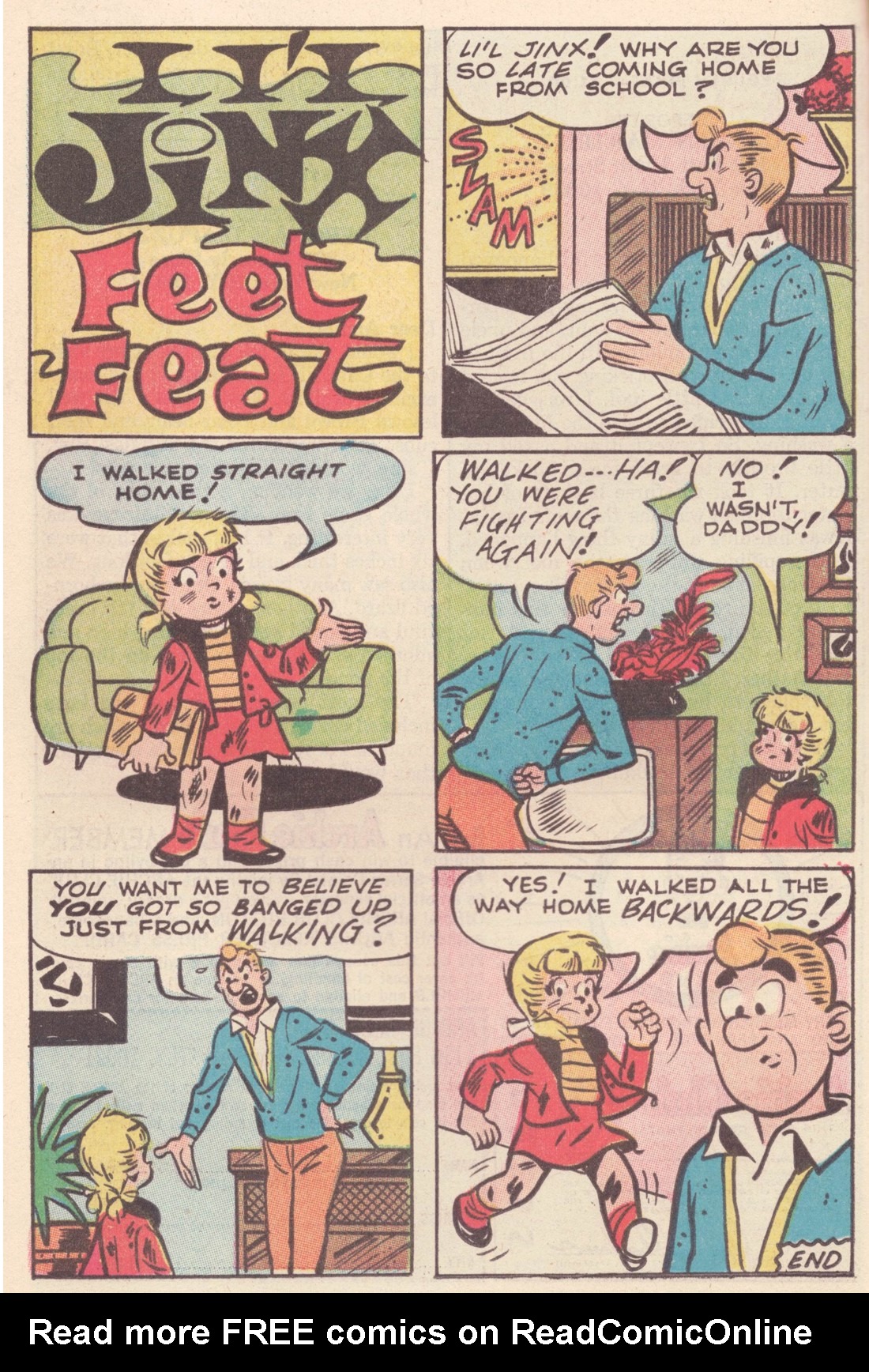 Read online Archie's Pals 'N' Gals (1952) comic -  Issue #46 - 38