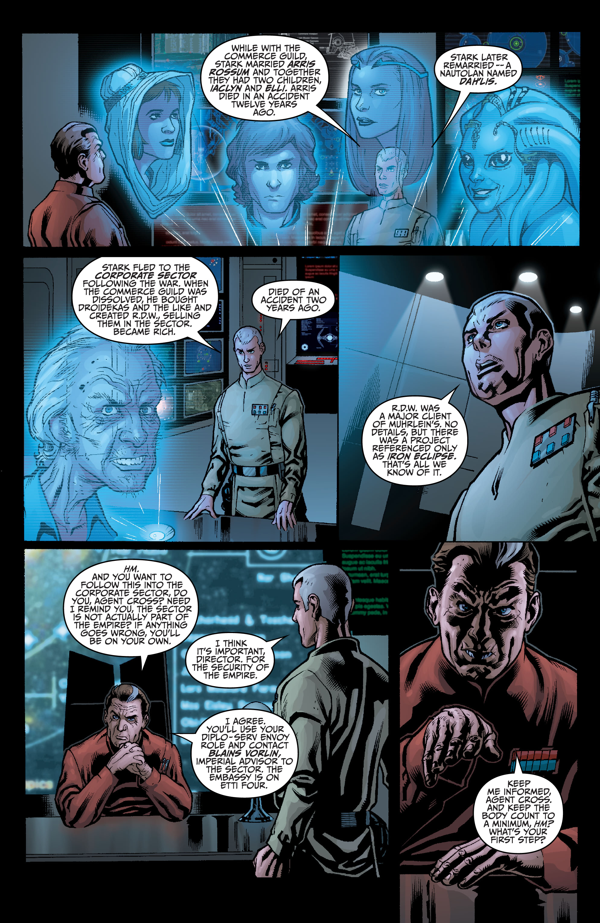 Read online Star Wars Legends Epic Collection: The Empire comic -  Issue # TPB 6 (Part 1) - 16